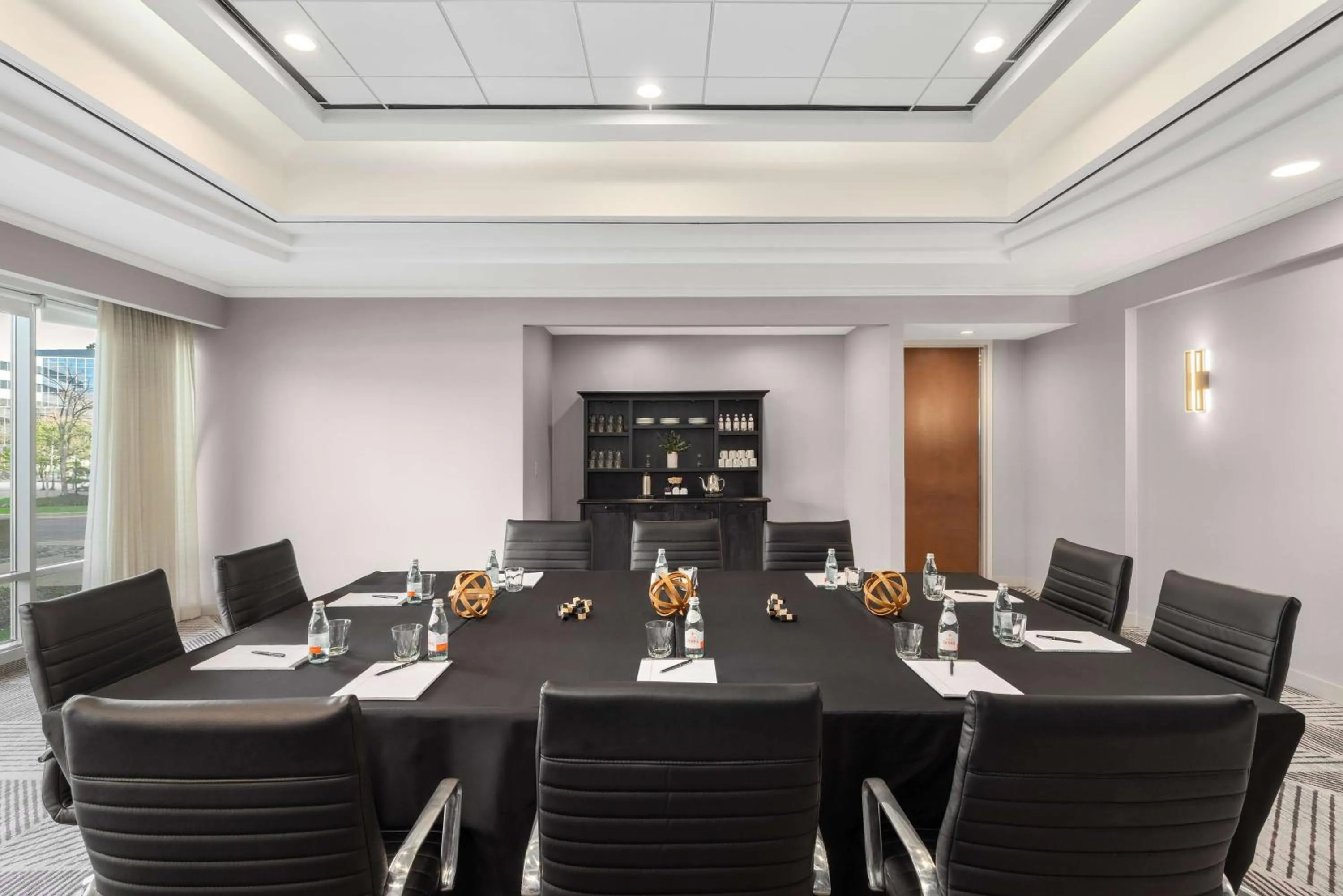 Meeting/conference room in Hampton Inn & Suites Downers Grove Chicago