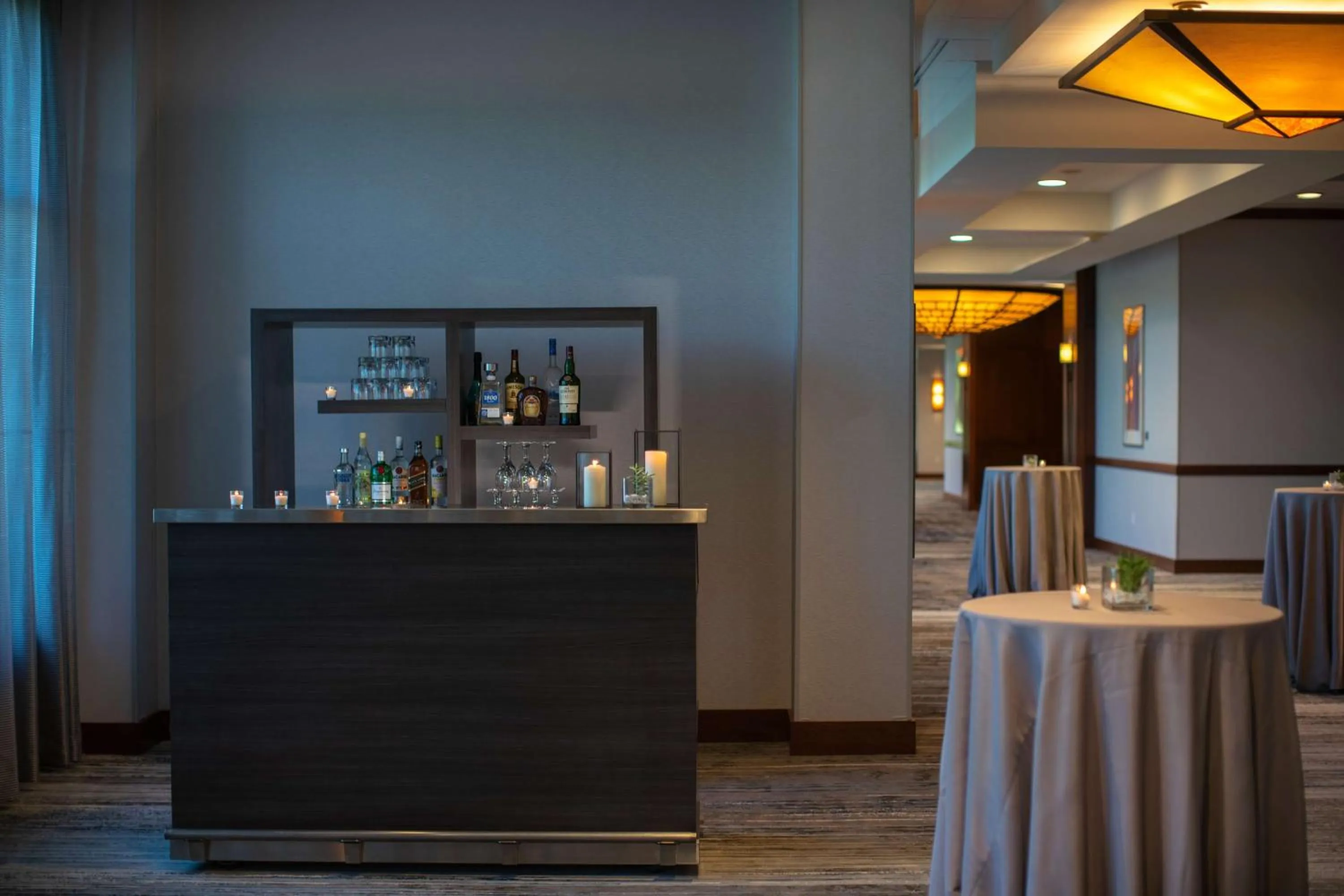 Lobby or reception in Hyatt Regency Coralville