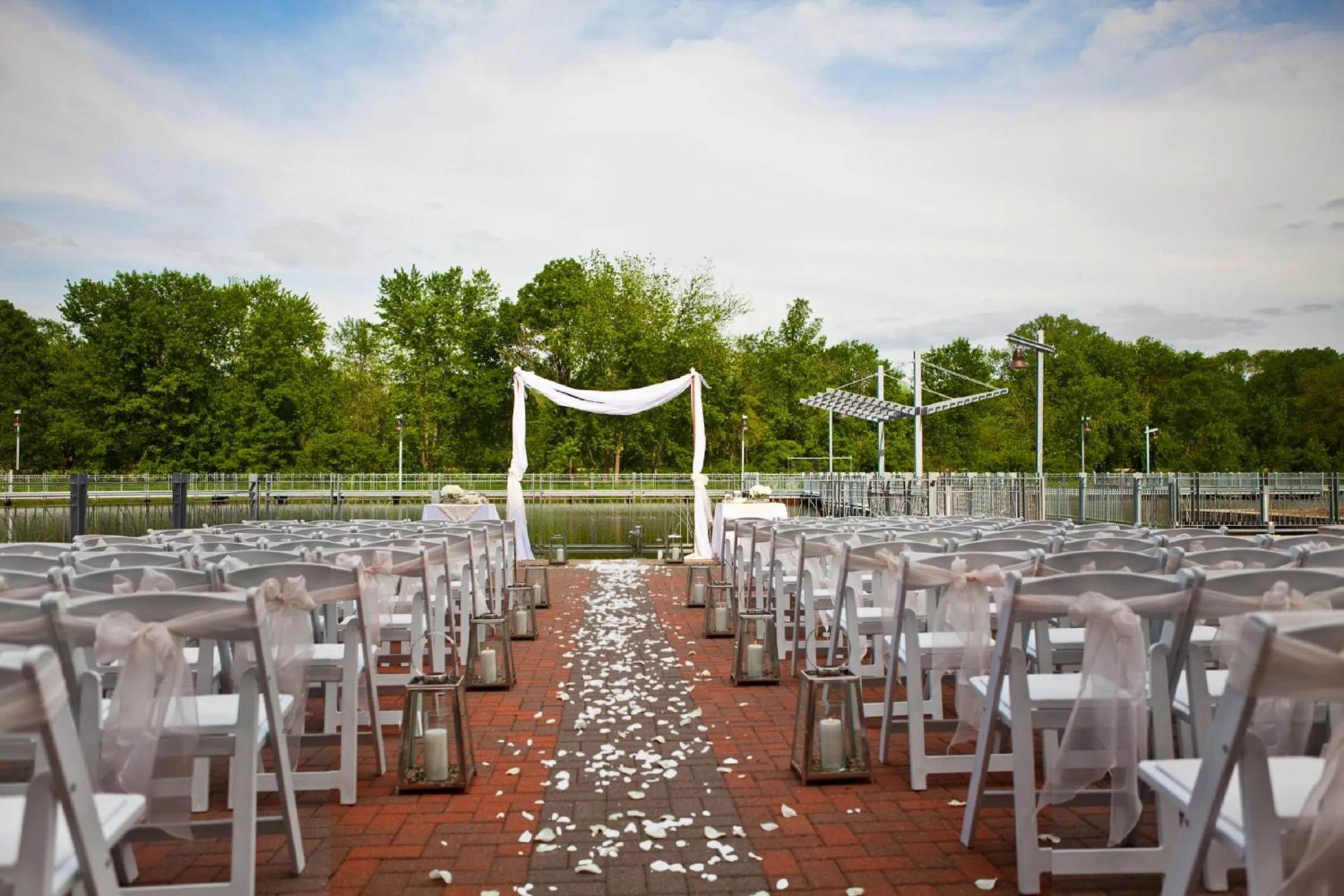 Banquet/Function facilities in Hyatt Regency Coralville