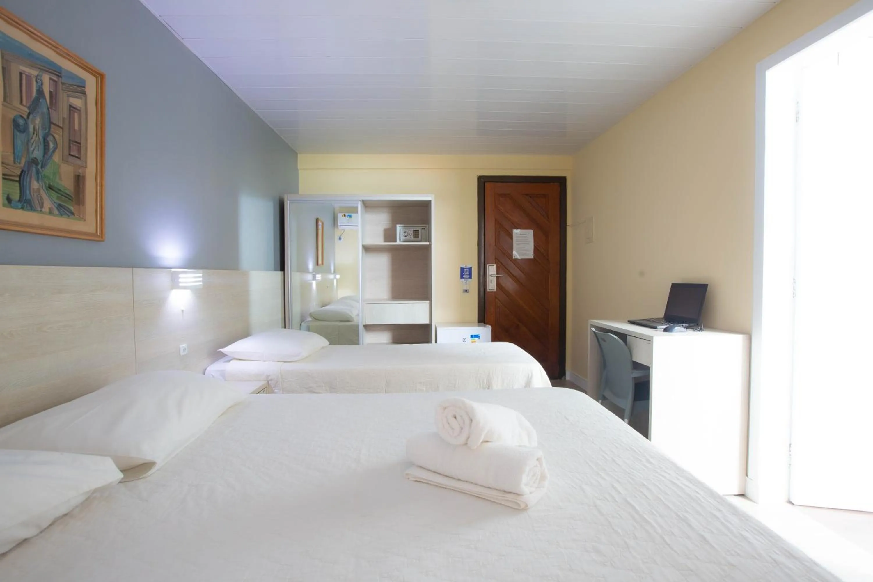 Photo of the whole room, Bed in Hotel Vila Mar