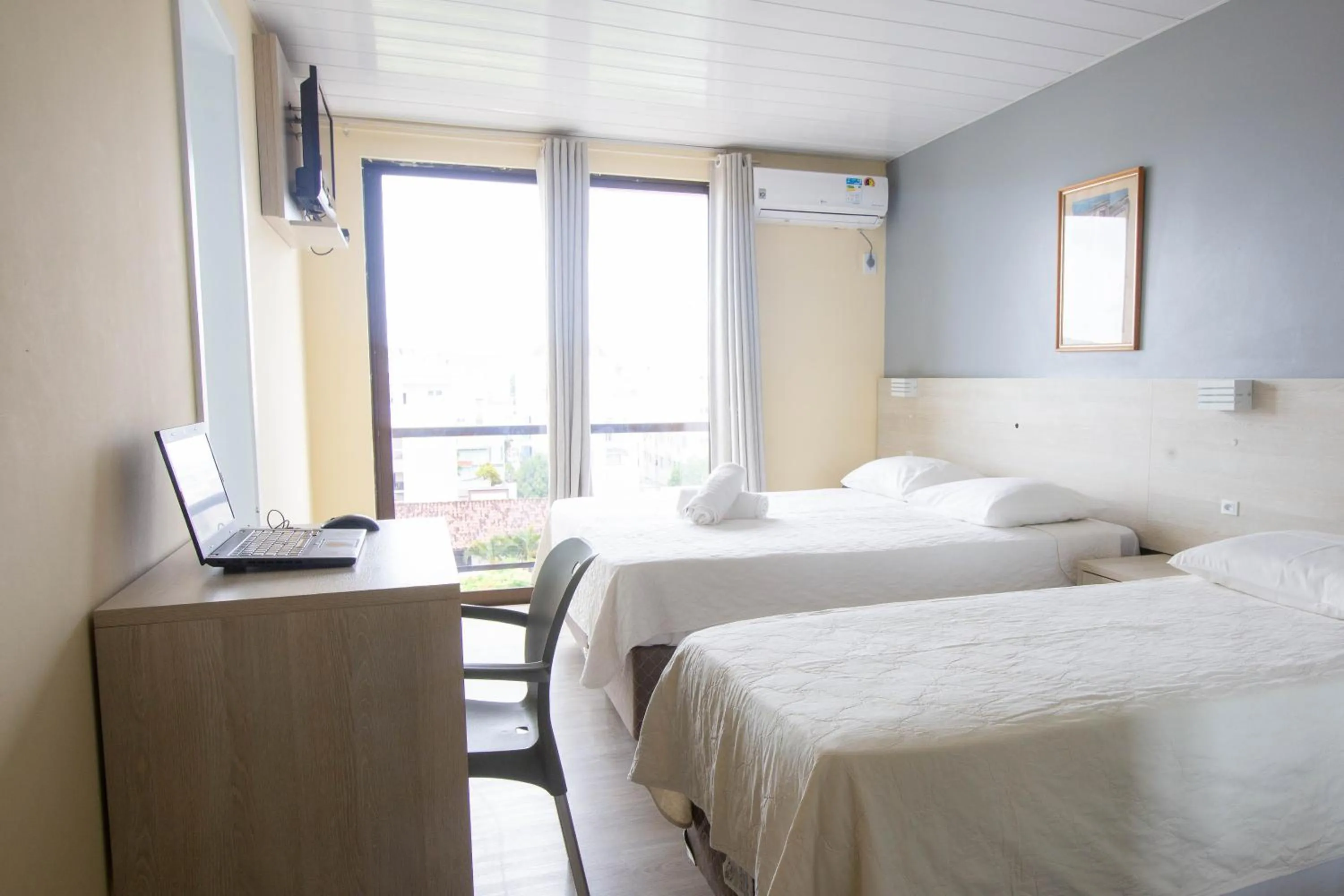 Photo of the whole room, Bed in Hotel Vila Mar