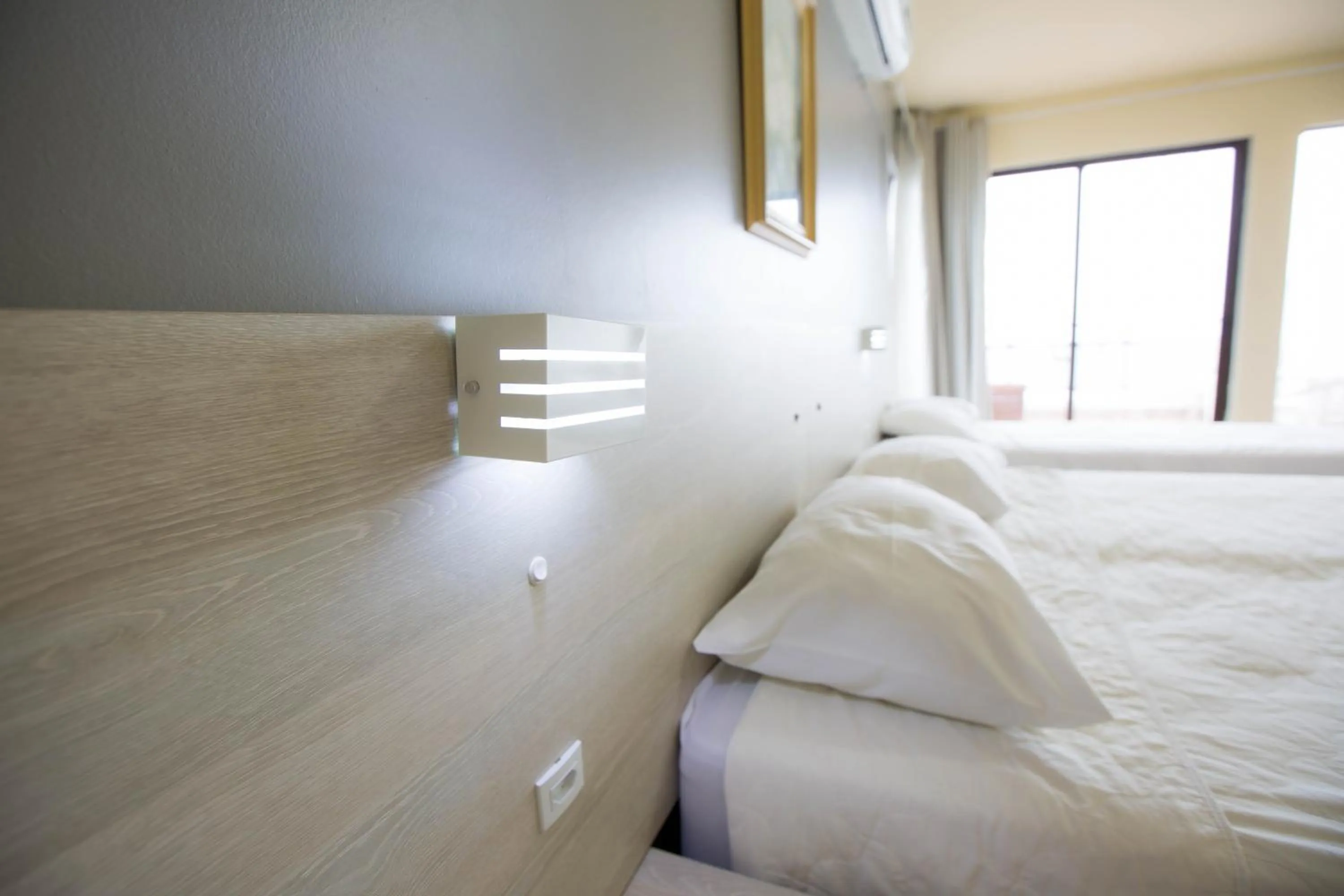 Photo of the whole room, Bed in Hotel Vila Mar