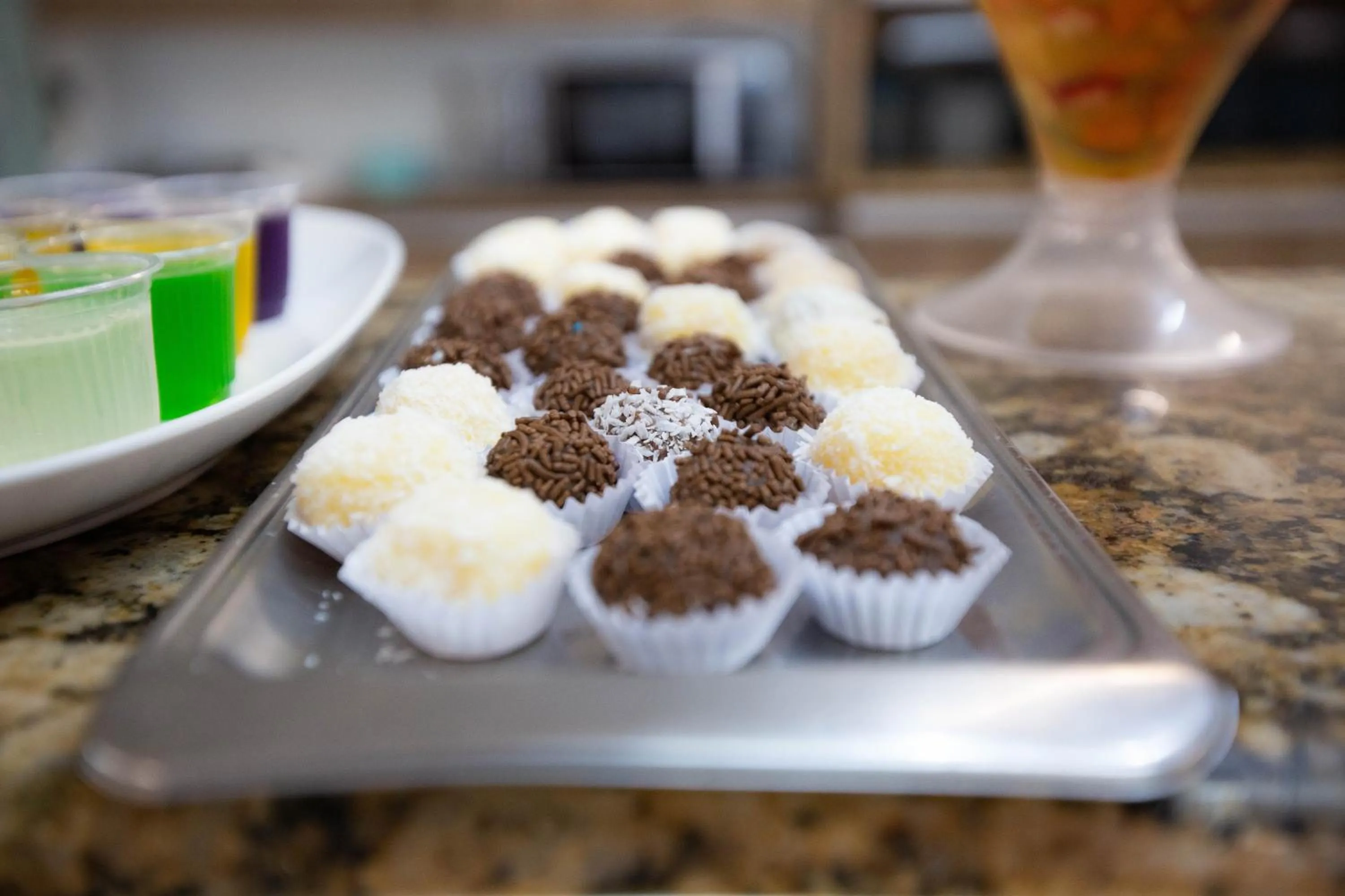Breakfast in Hotel Vila Mar