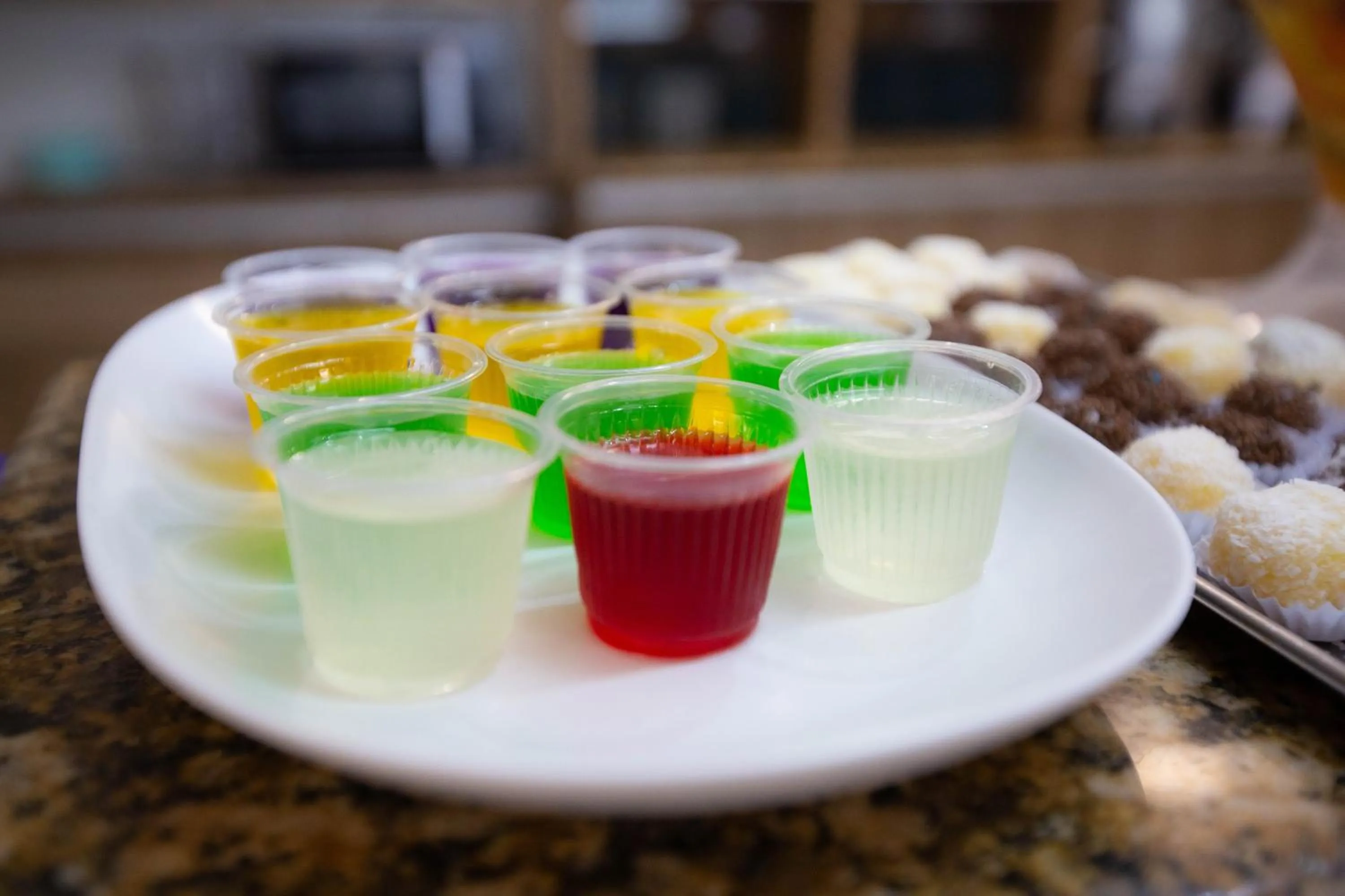 Breakfast in Hotel Vila Mar