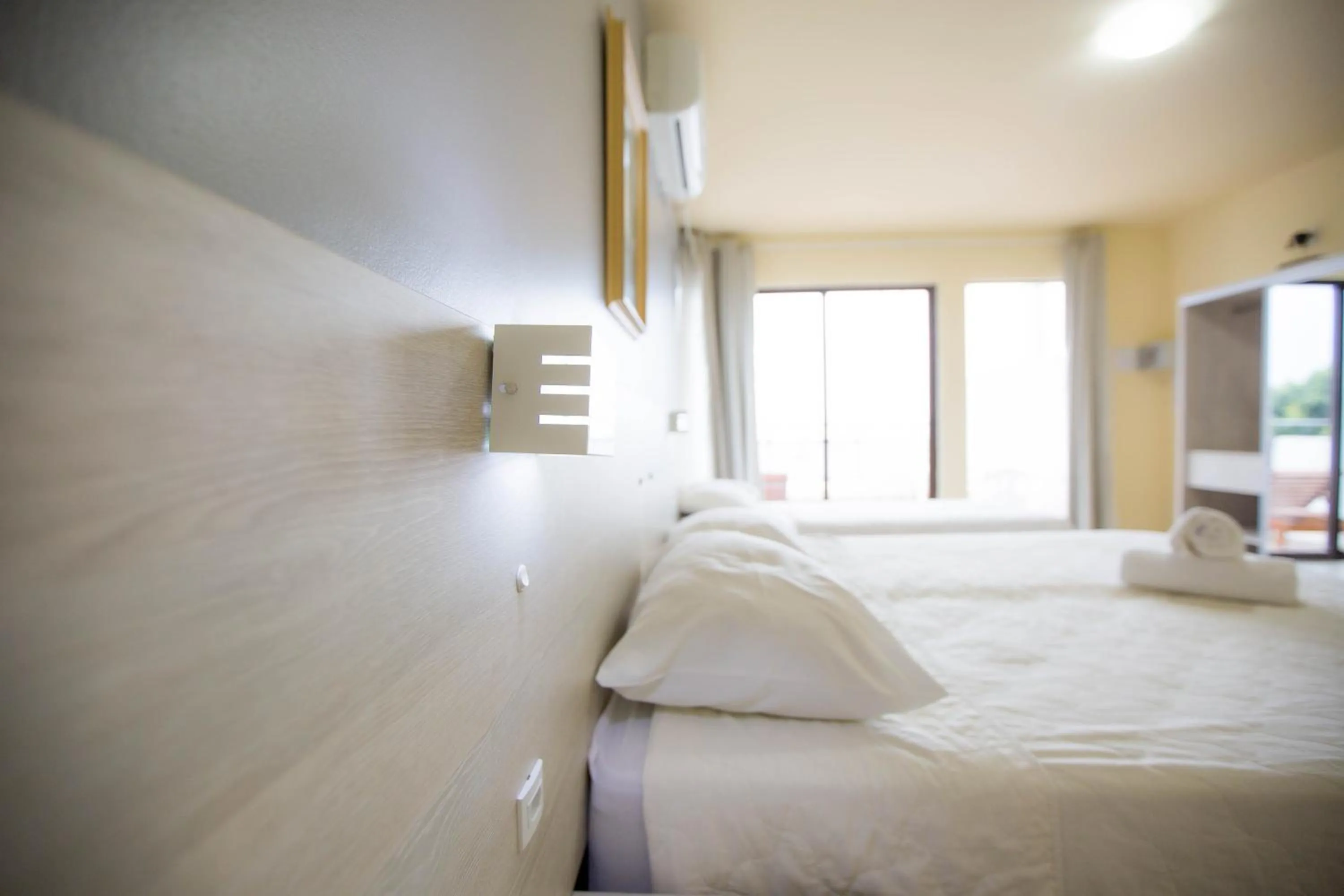 Photo of the whole room, Bed in Hotel Vila Mar