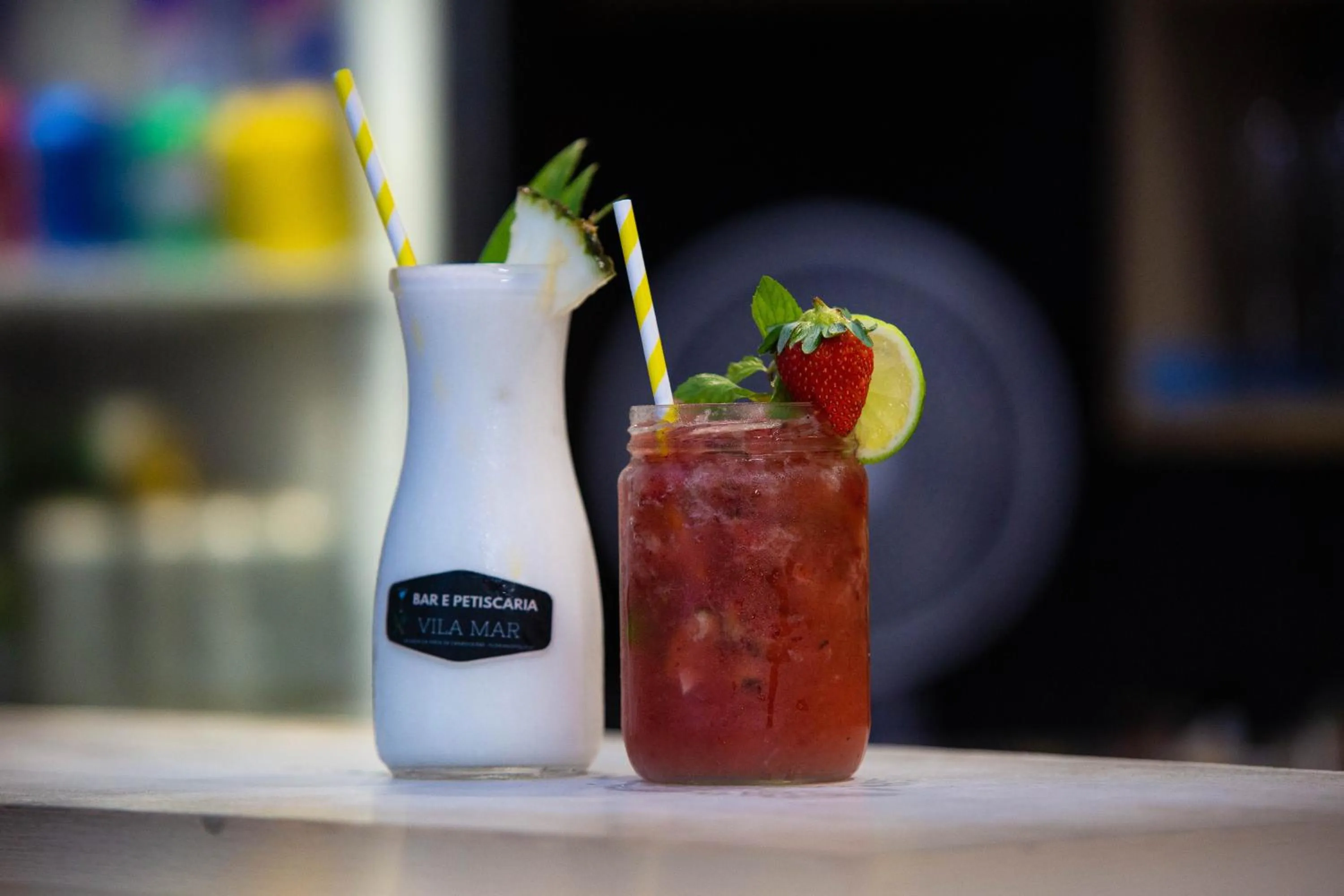 Lounge or bar in Hotel Vila Mar