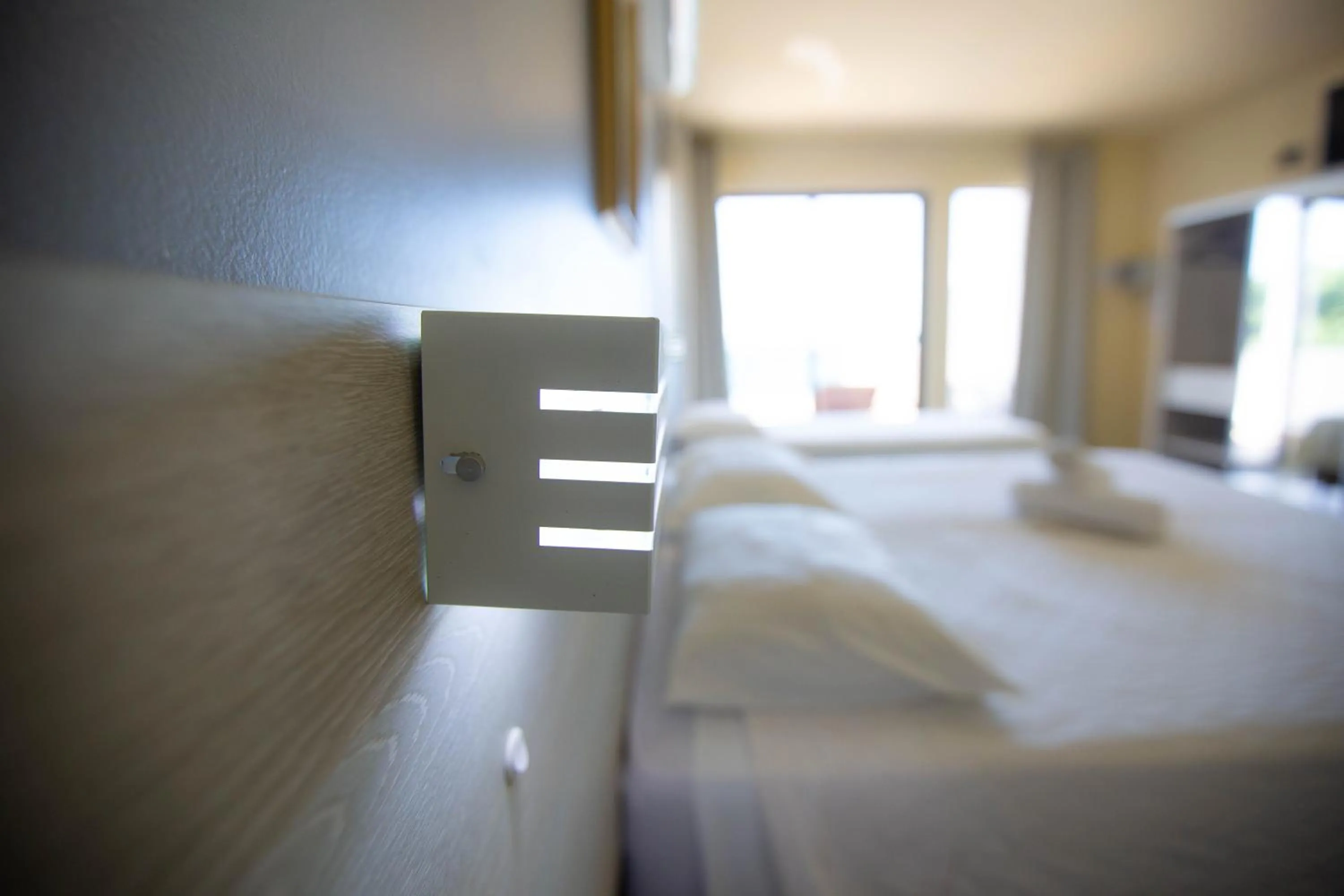 Photo of the whole room, Bed in Hotel Vila Mar