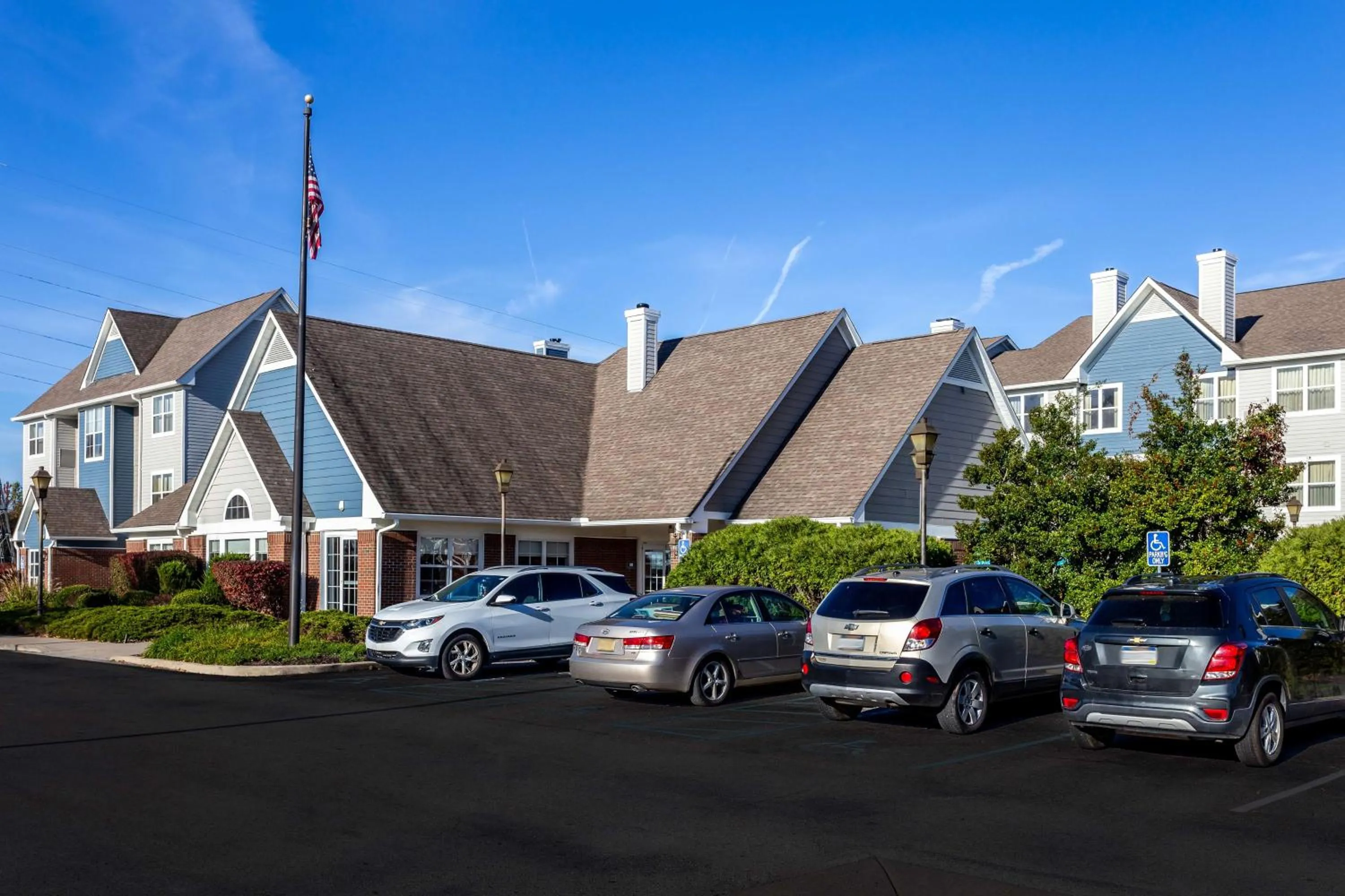 Property building in Sonesta ES Suites Charleston