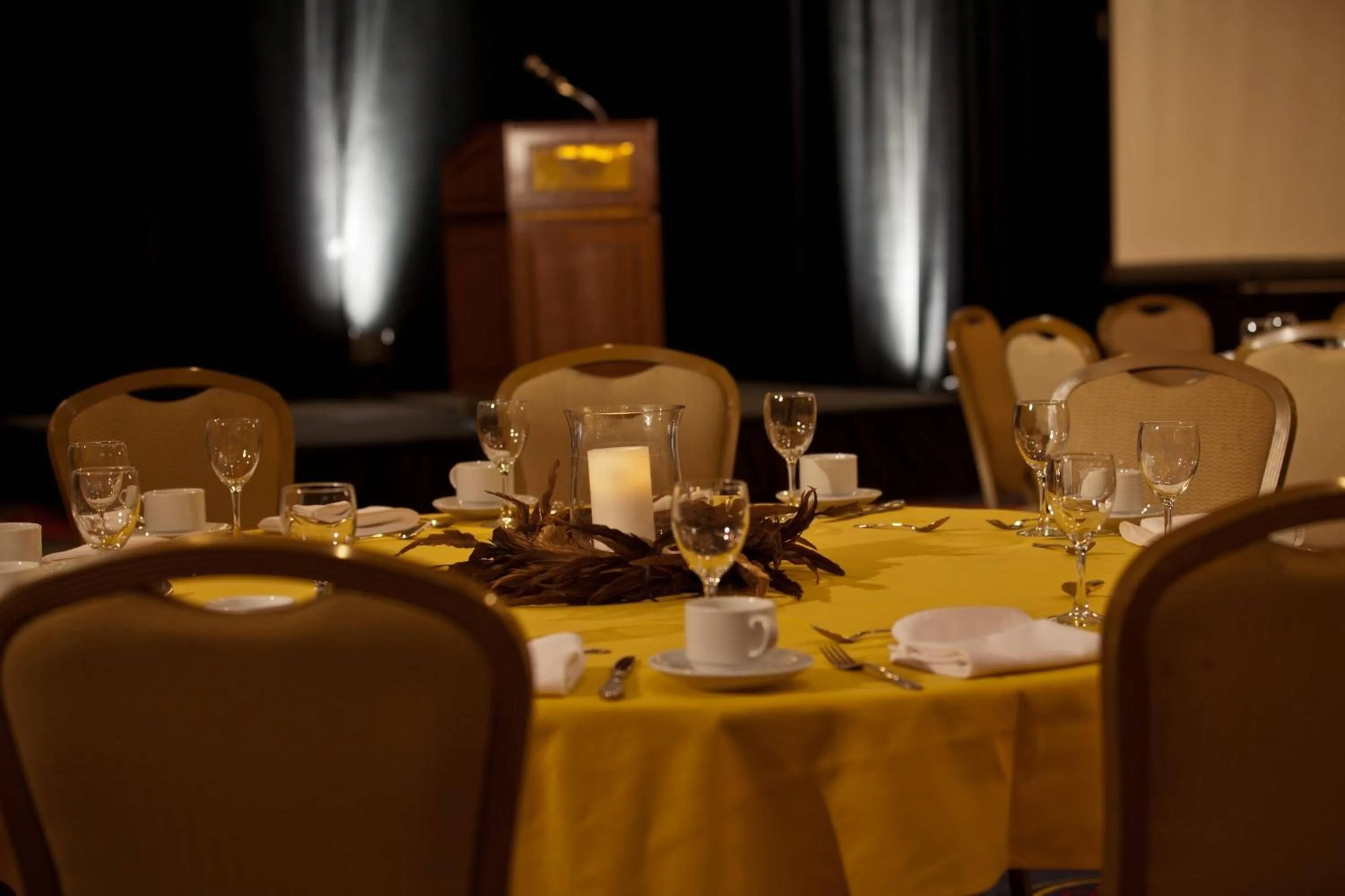 Meeting/conference room in Charleston Marriott Town Center