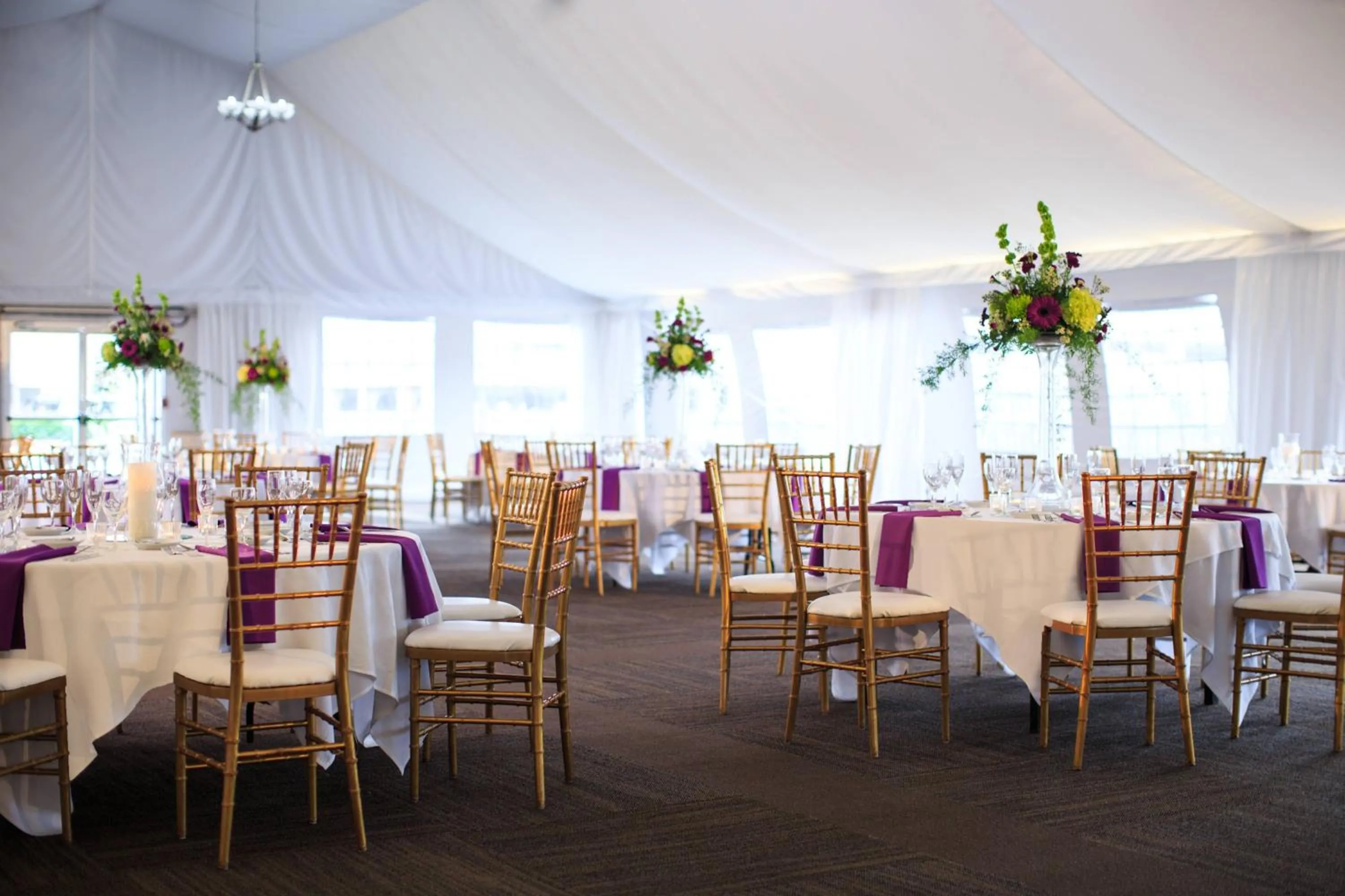 Lobby or reception in Charleston Marriott Town Center