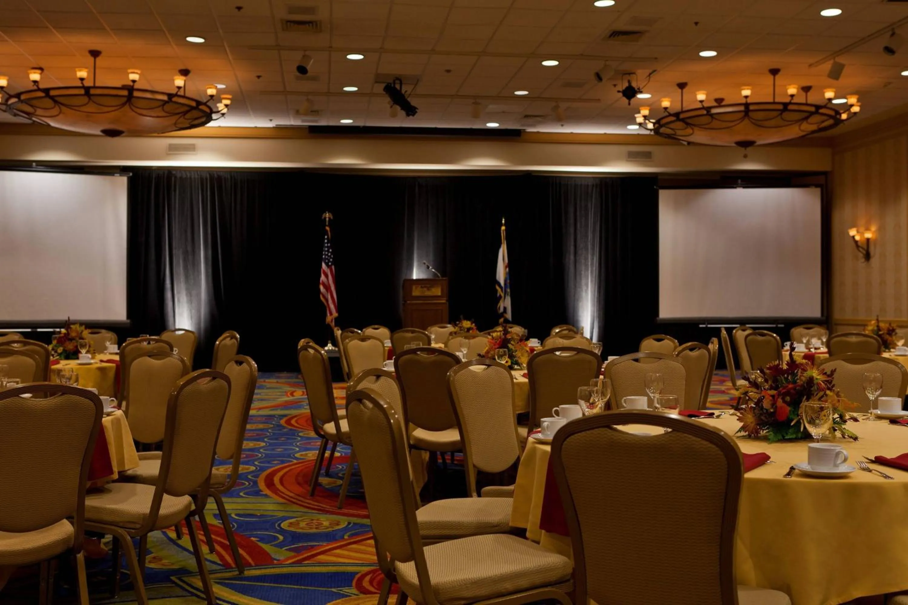 Meeting/conference room in Charleston Marriott Town Center