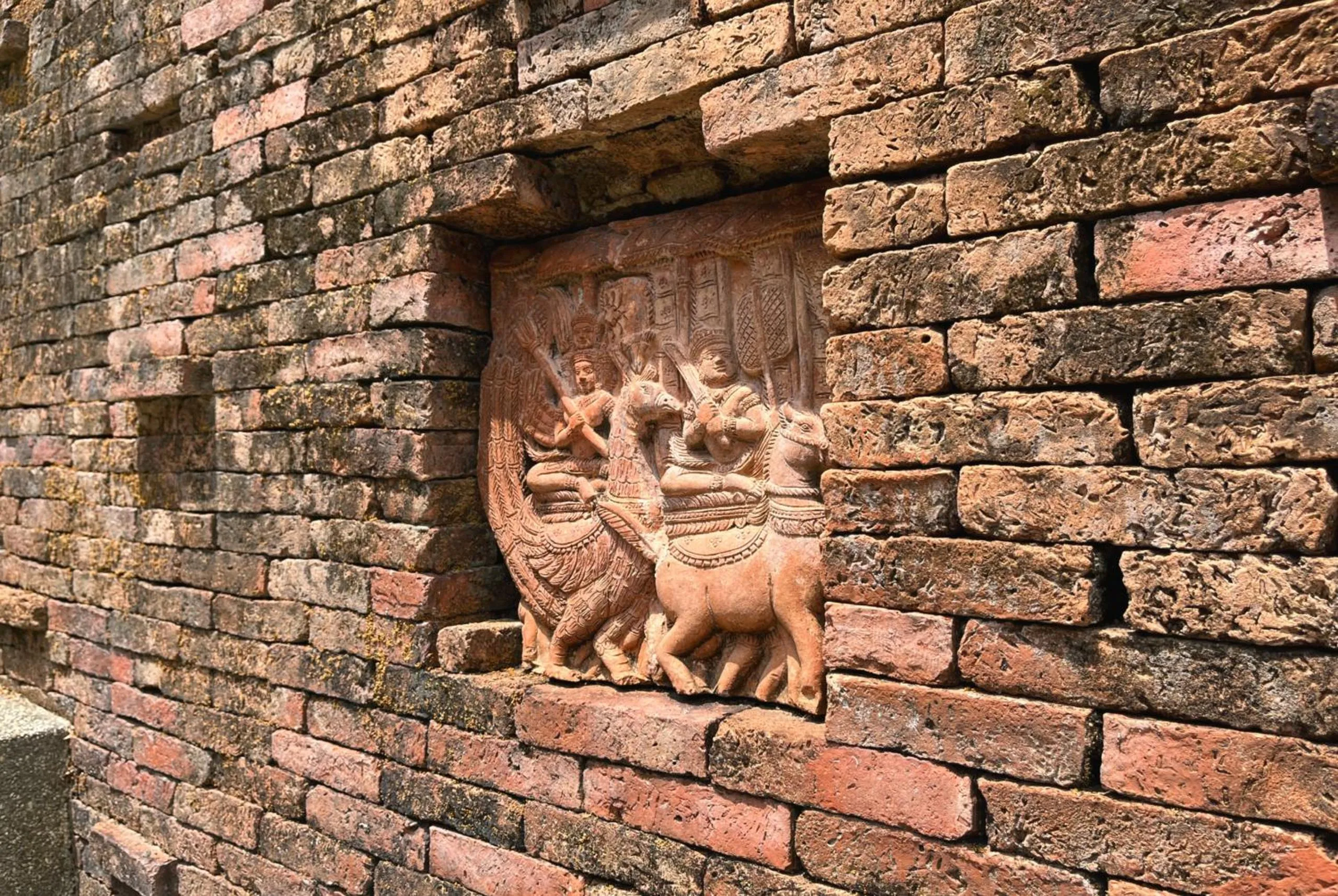 Landmark view in Baleeyan