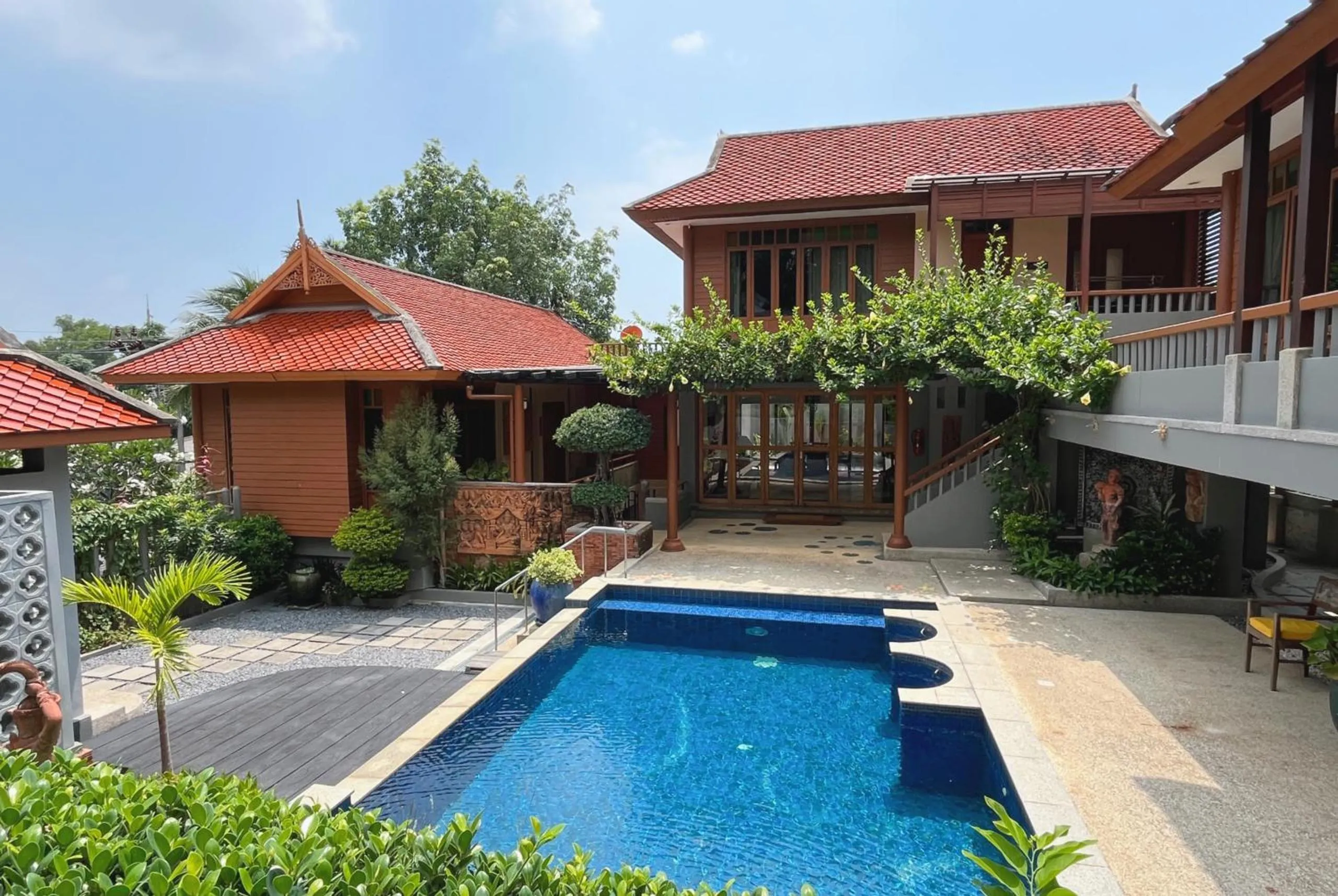 Property building in Baleeyan