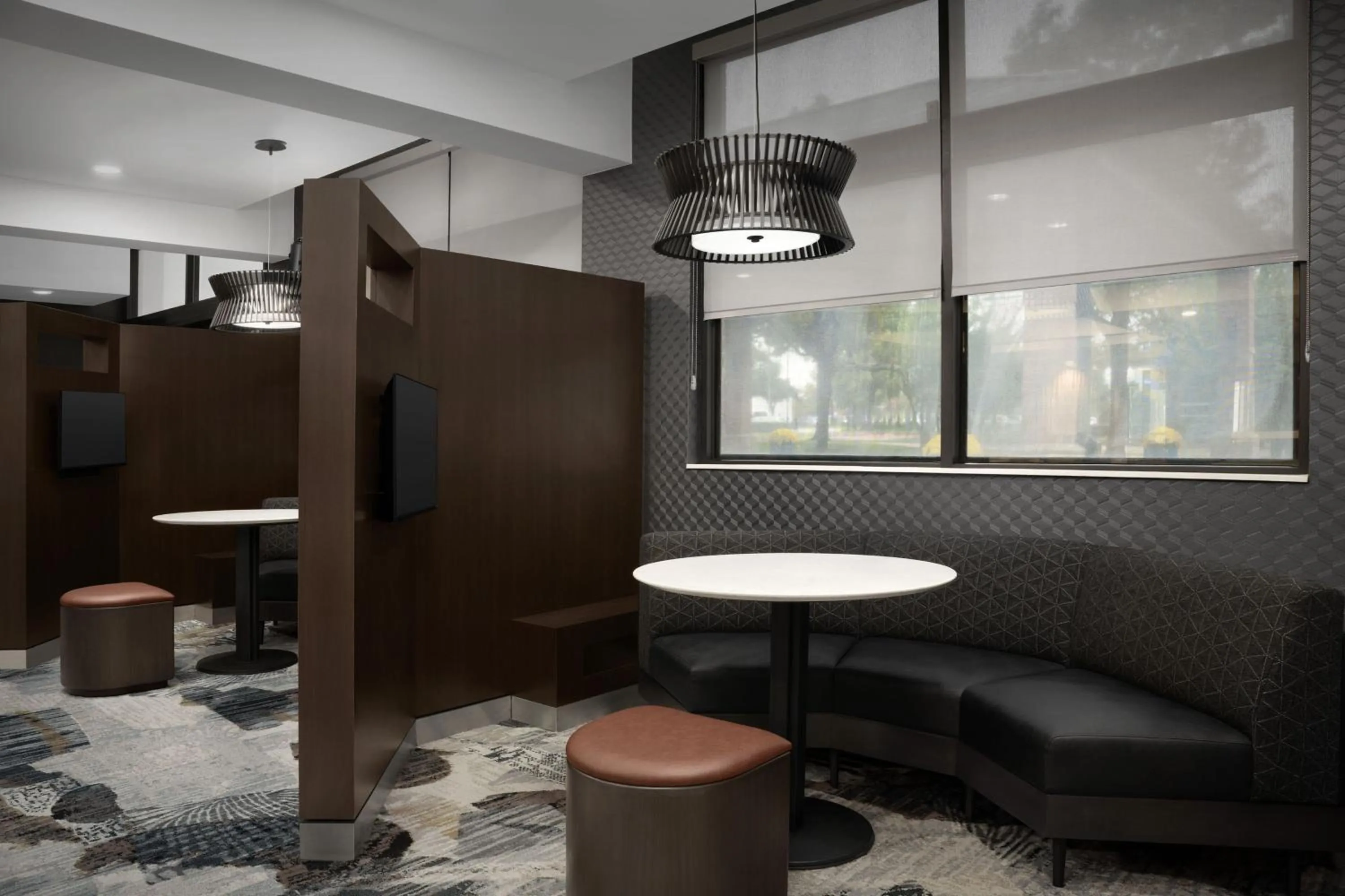 View (from property/room) in Courtyard Dallas Addison Quorum Drive