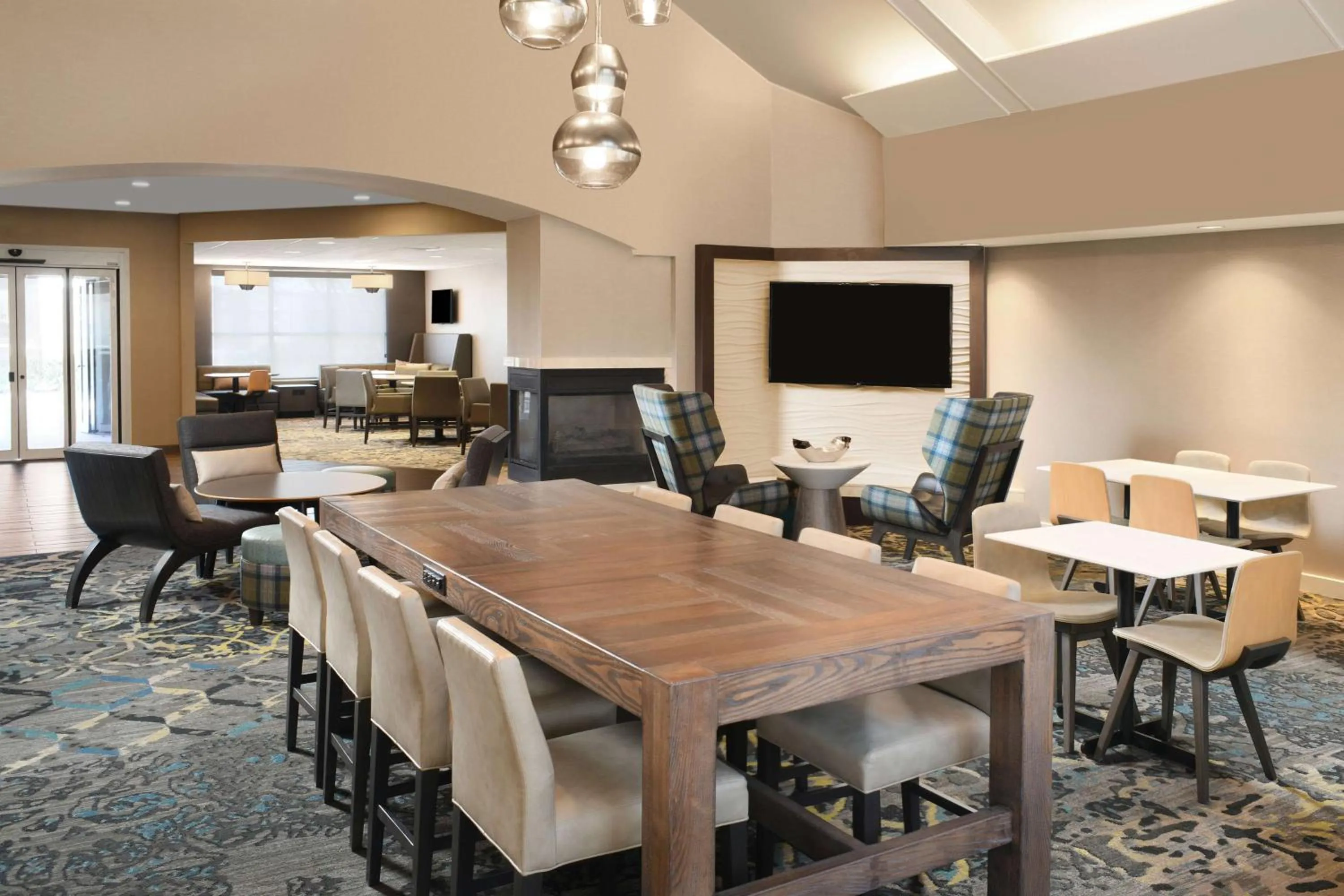 Breakfast in Sonesta ES Suites Dallas Richardson