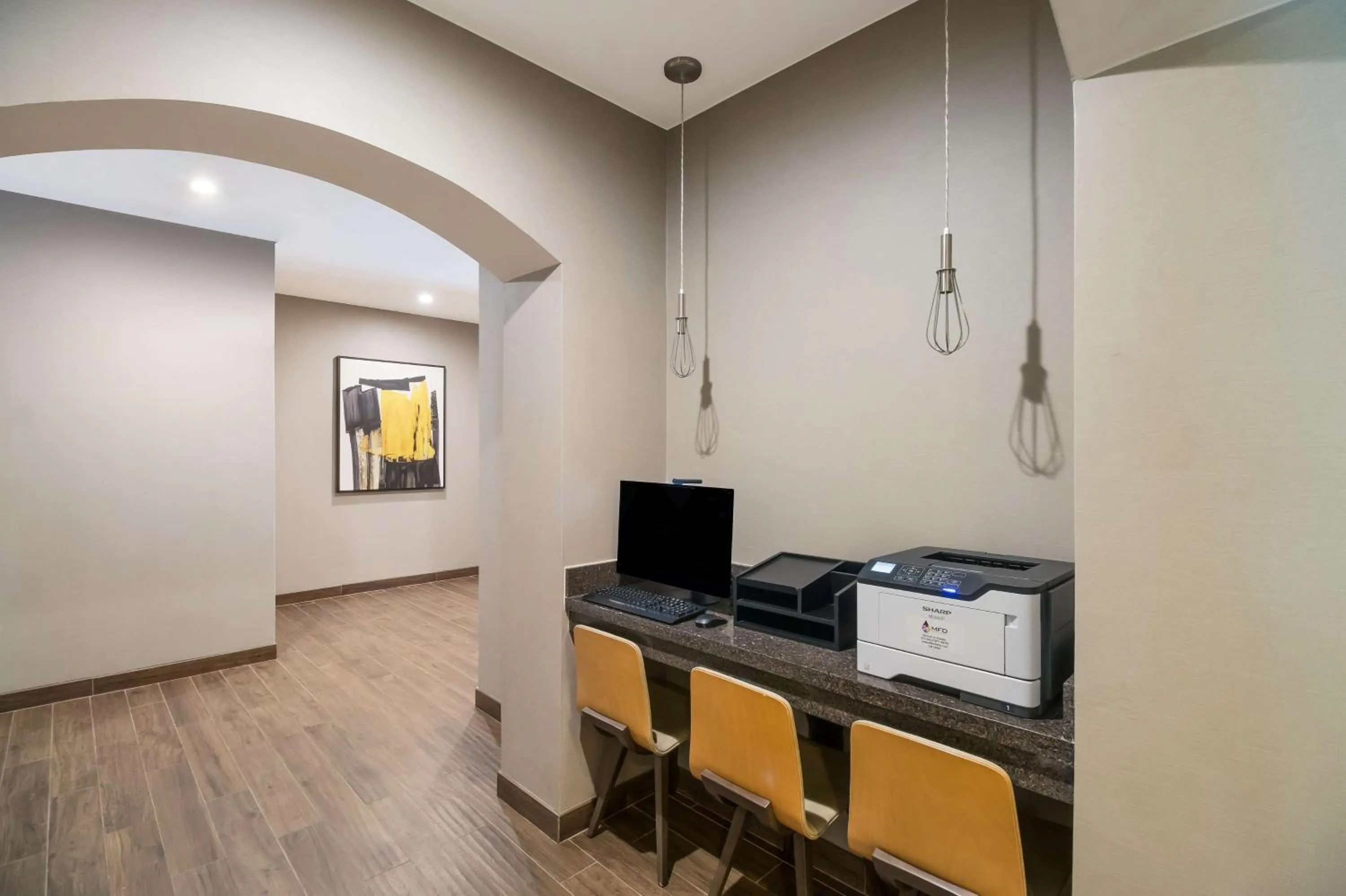 Business facilities in Sonesta ES Suites Dallas Richardson