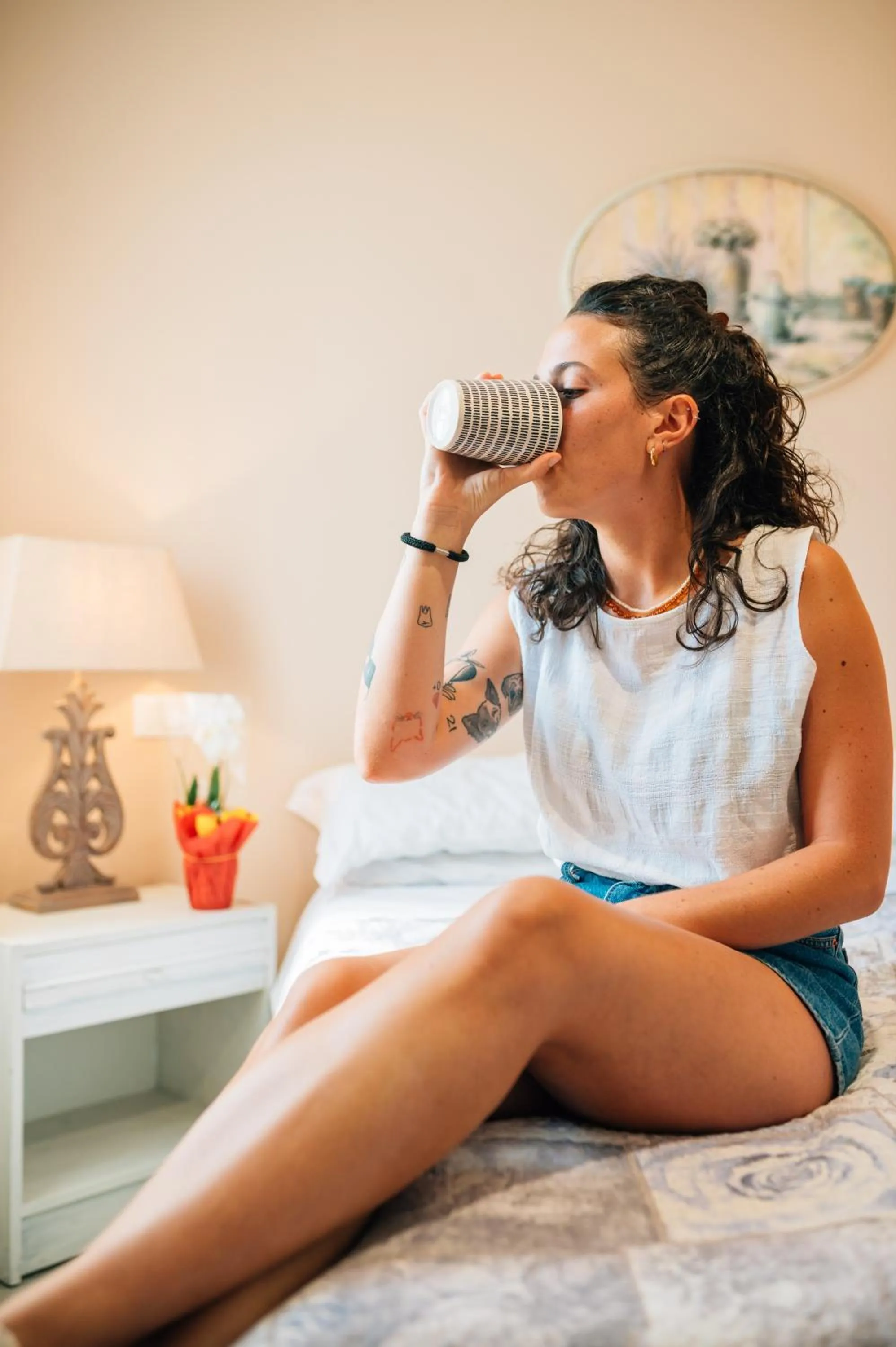 People in Locanda del Musso con Ristorante