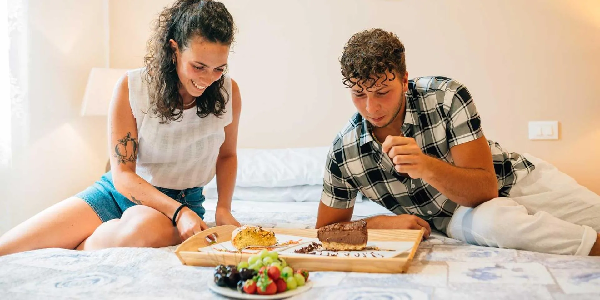 People in Locanda del Musso con Ristorante