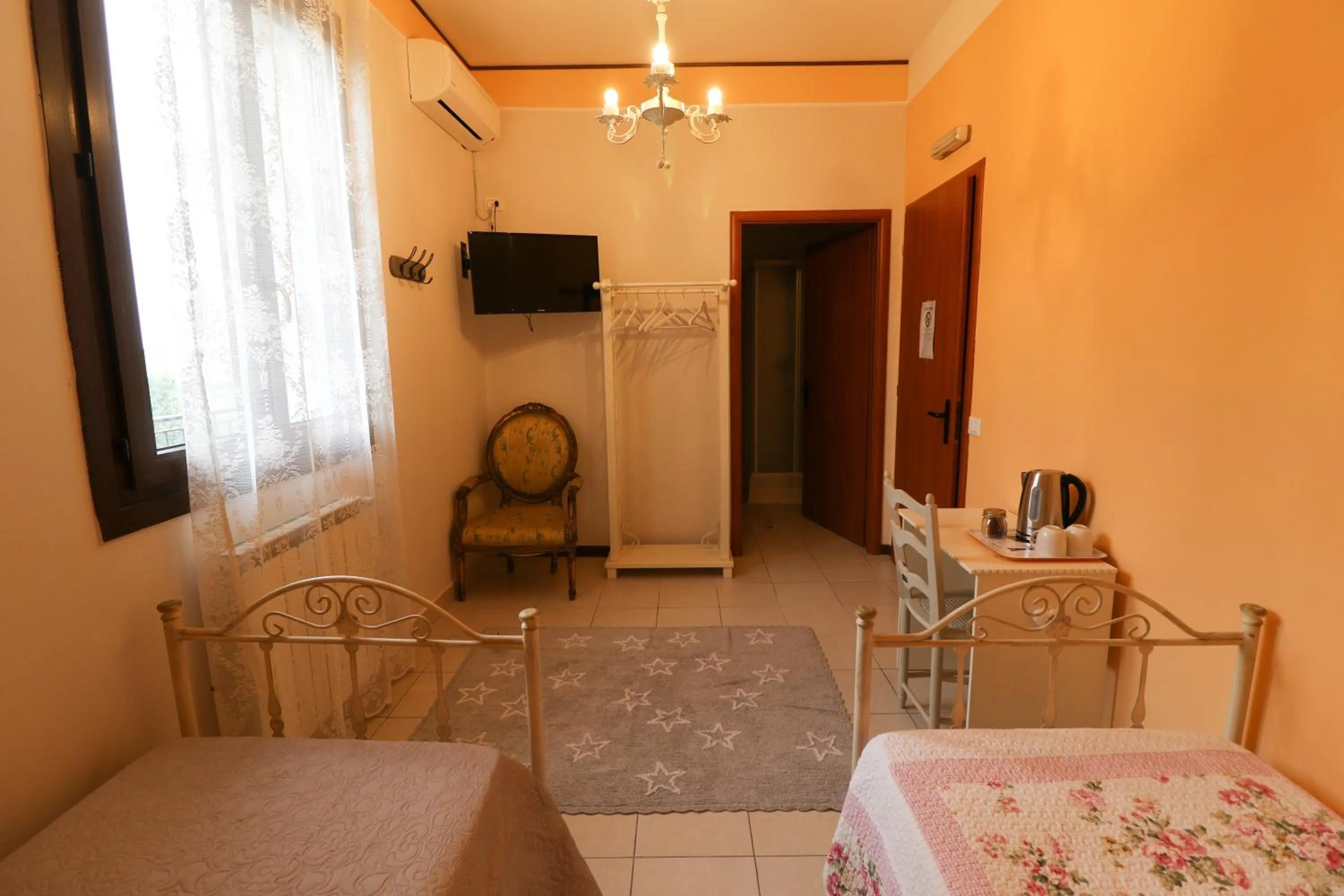 Bedroom, Bed in Locanda del Musso con Ristorante