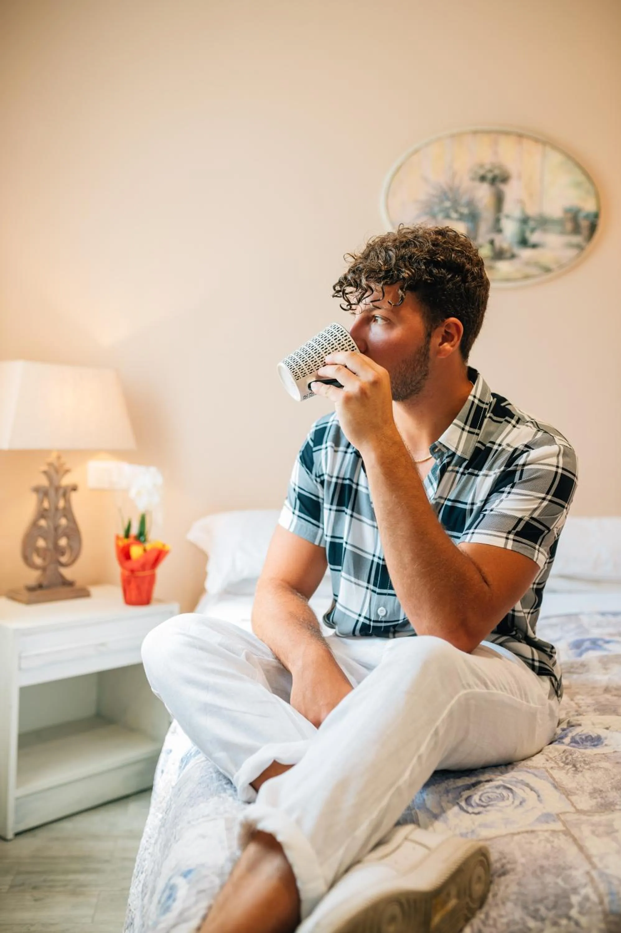 Bed in Locanda del Musso con Ristorante