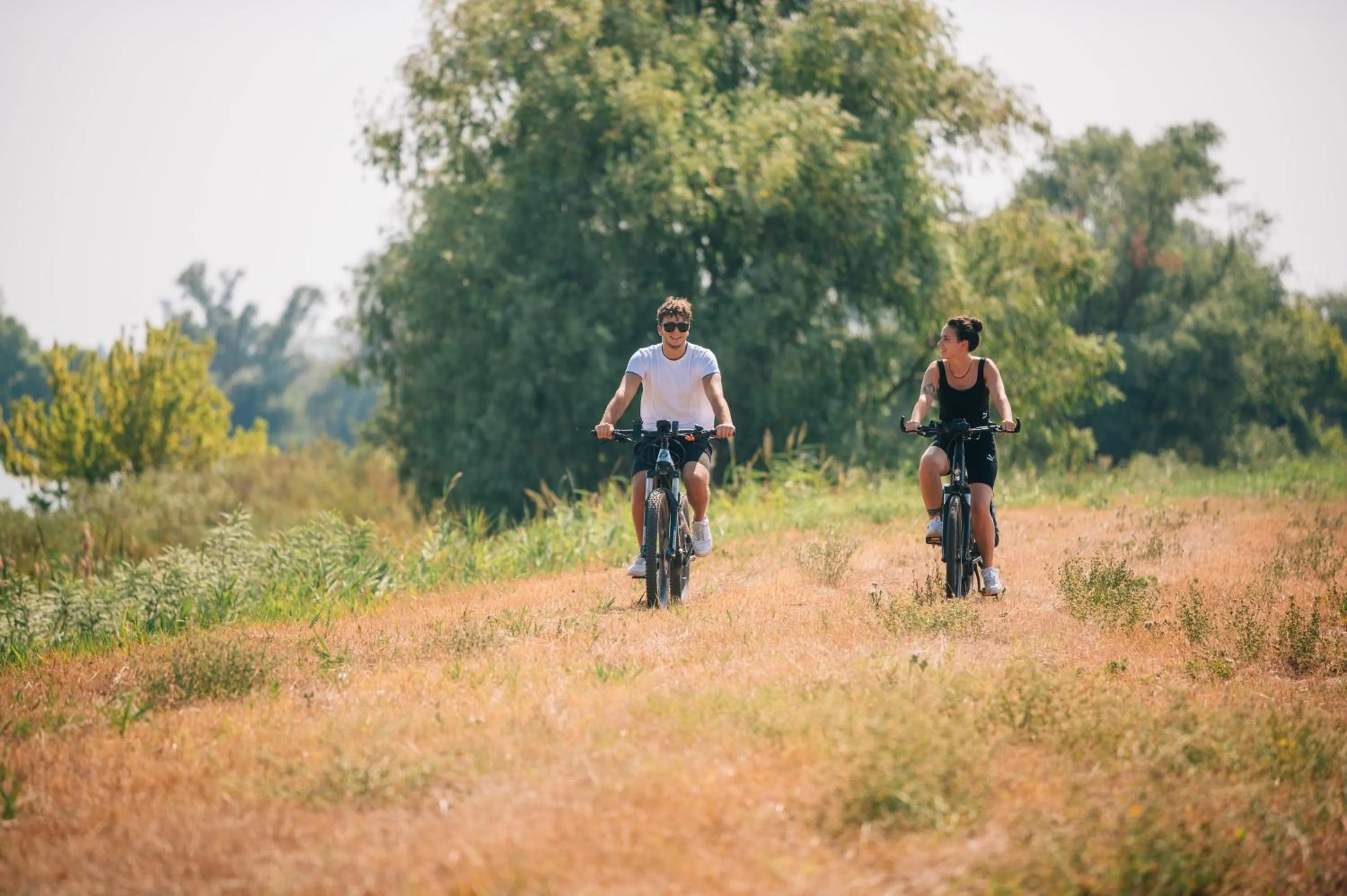 Cycling in Locanda del Musso con Ristorante