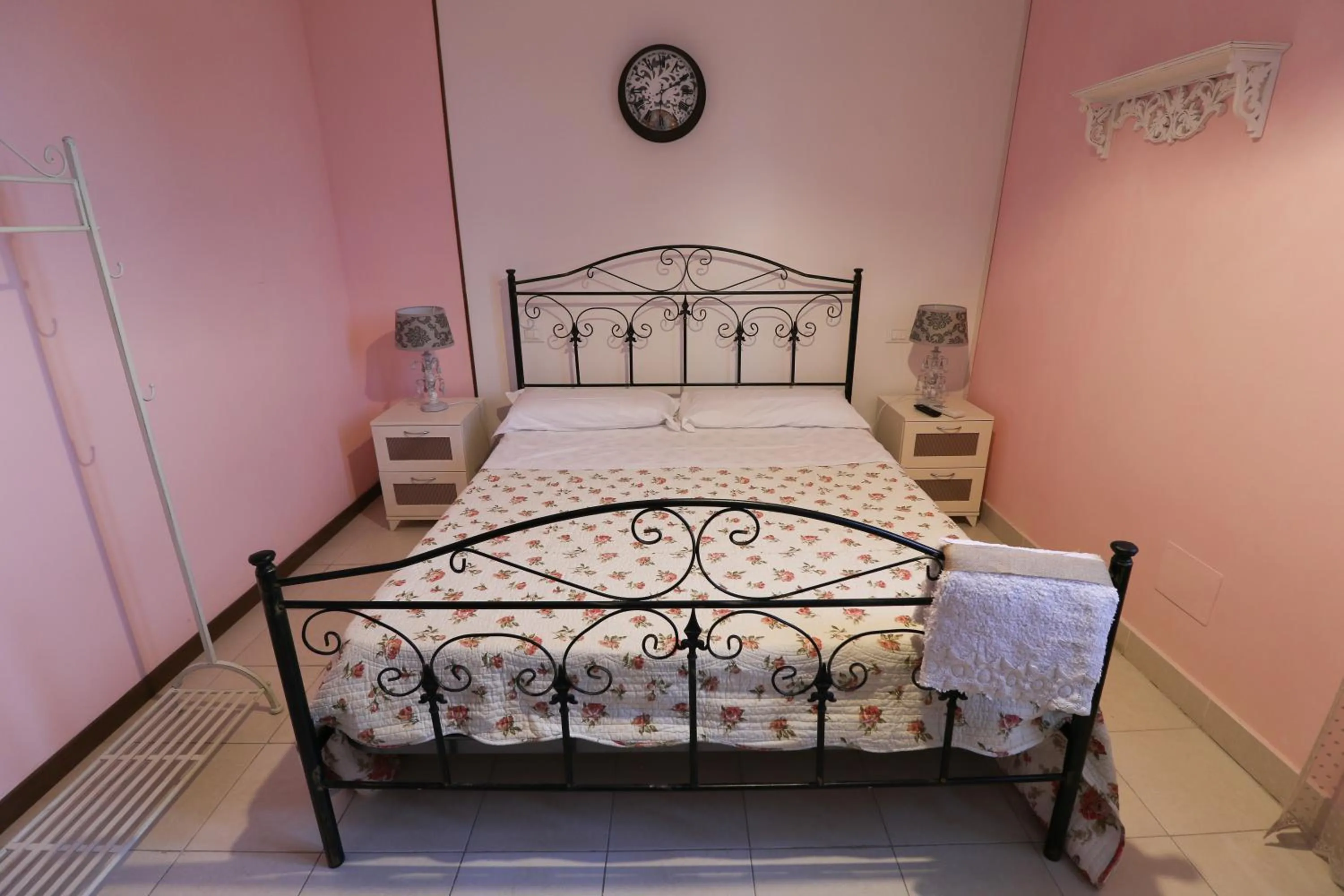 Bedroom, Bed in Locanda del Musso con Ristorante