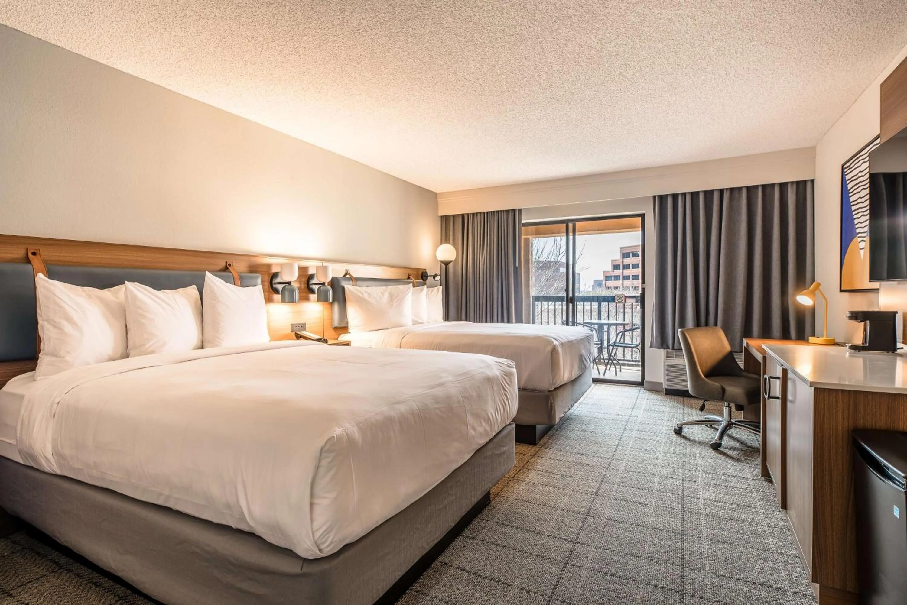 Other, Bed in Sonesta Select Dallas Richardson