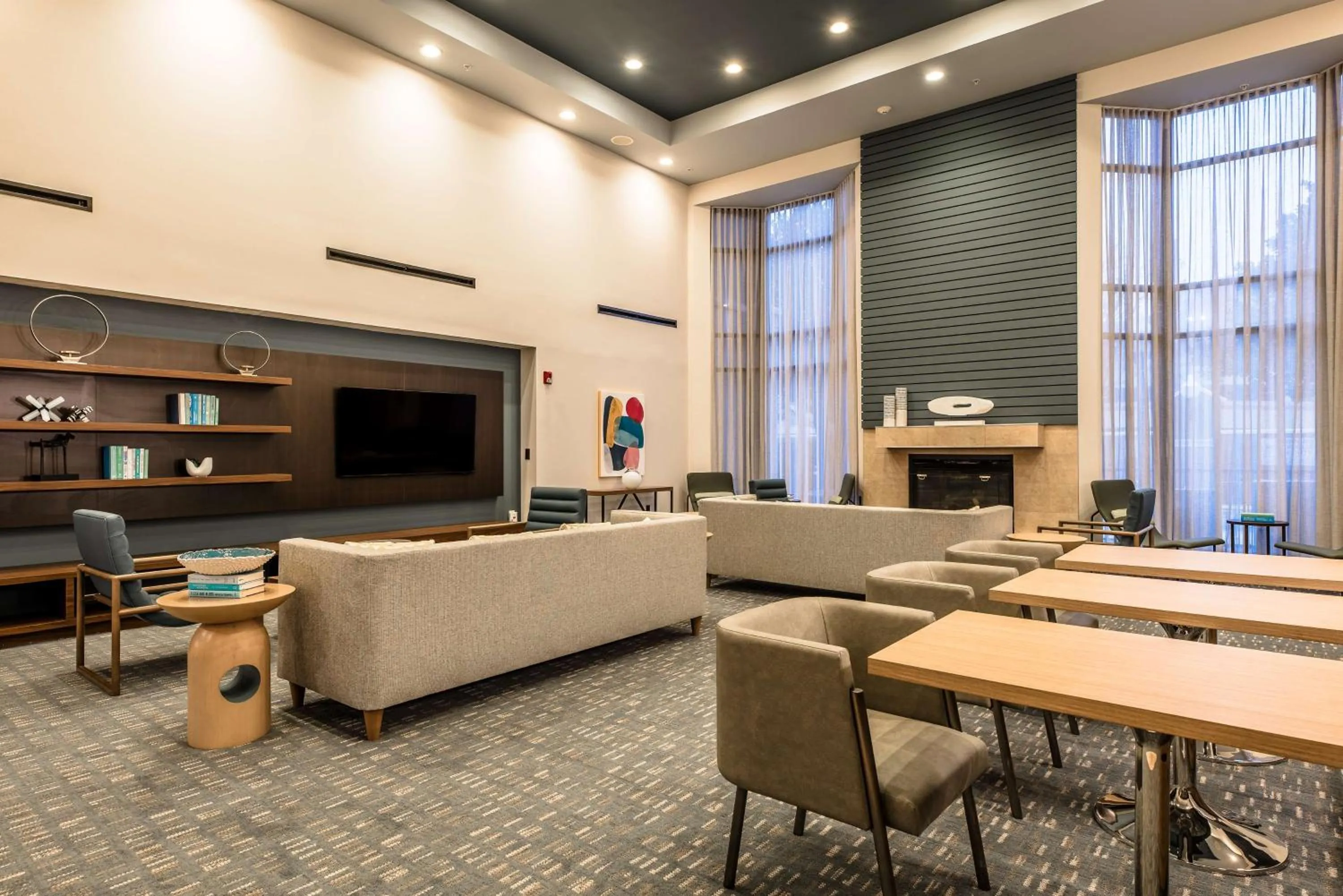 Lobby or reception in Sonesta Select Dallas Richardson