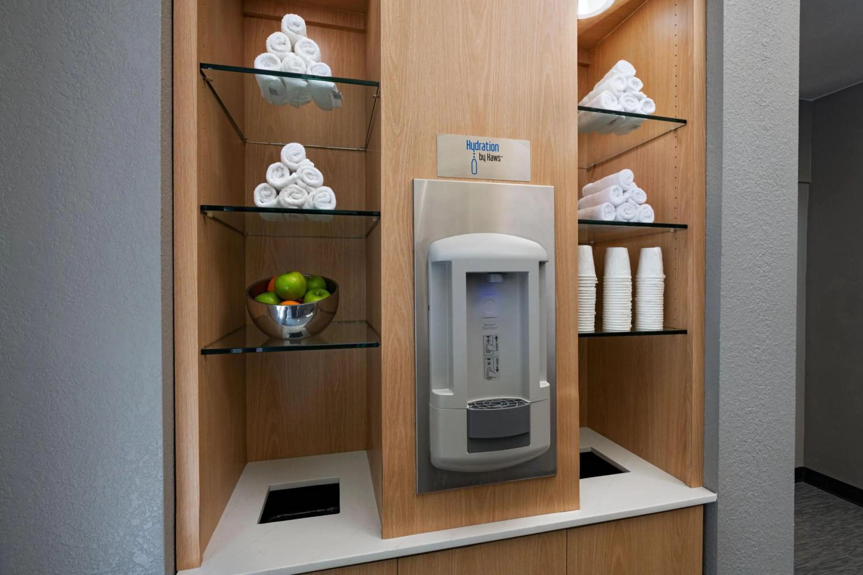 Fitness centre/facilities in Courtyard by Marriott Dallas Richardson at Spring Valley