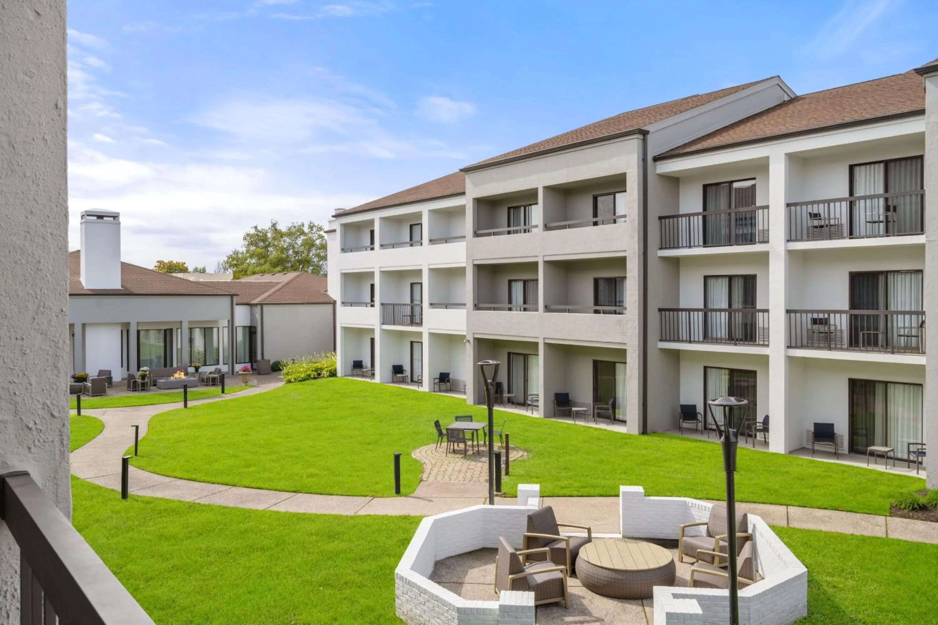 Other in Courtyard by Marriott Detroit Livonia