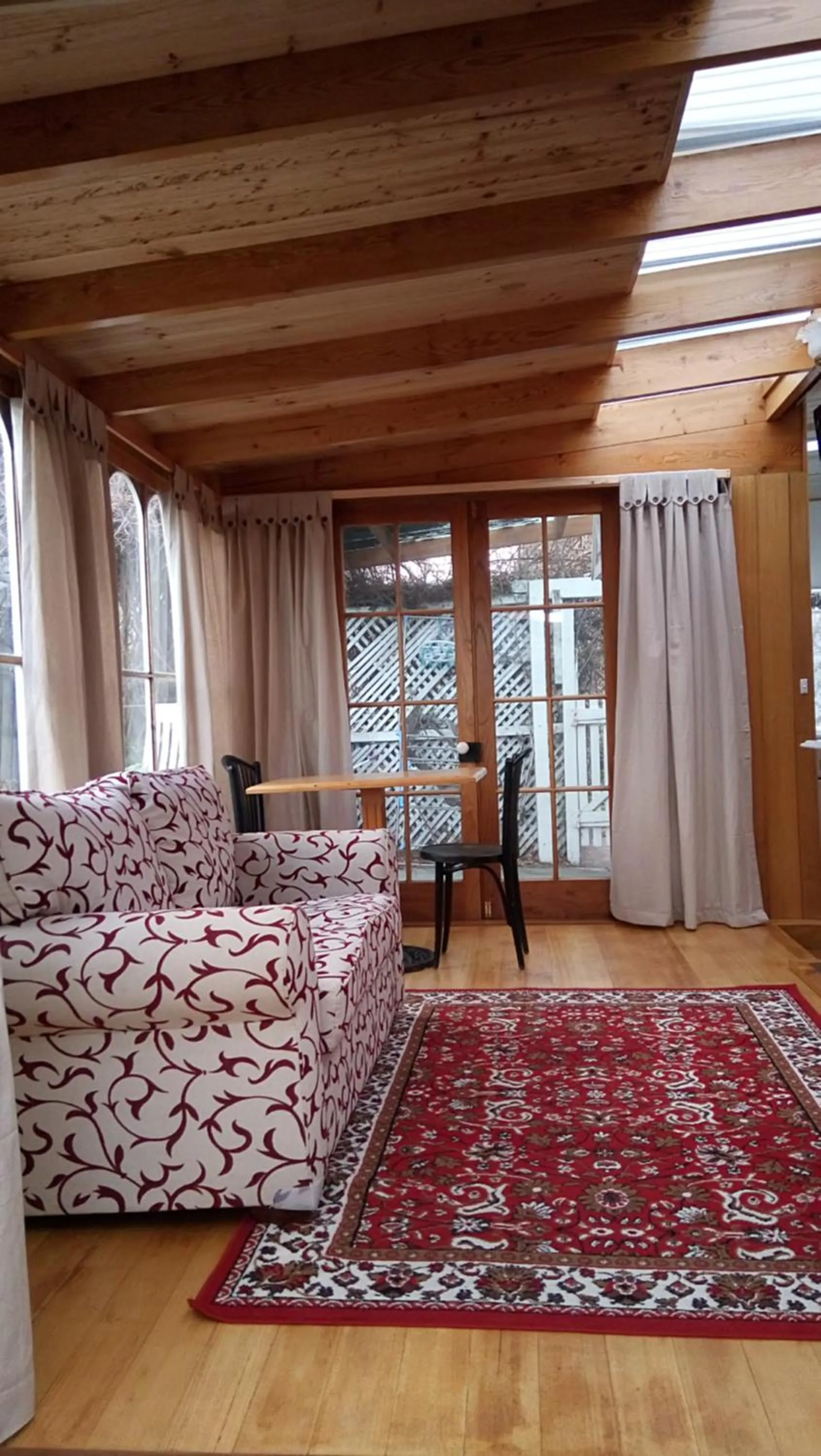 Living room in Natone