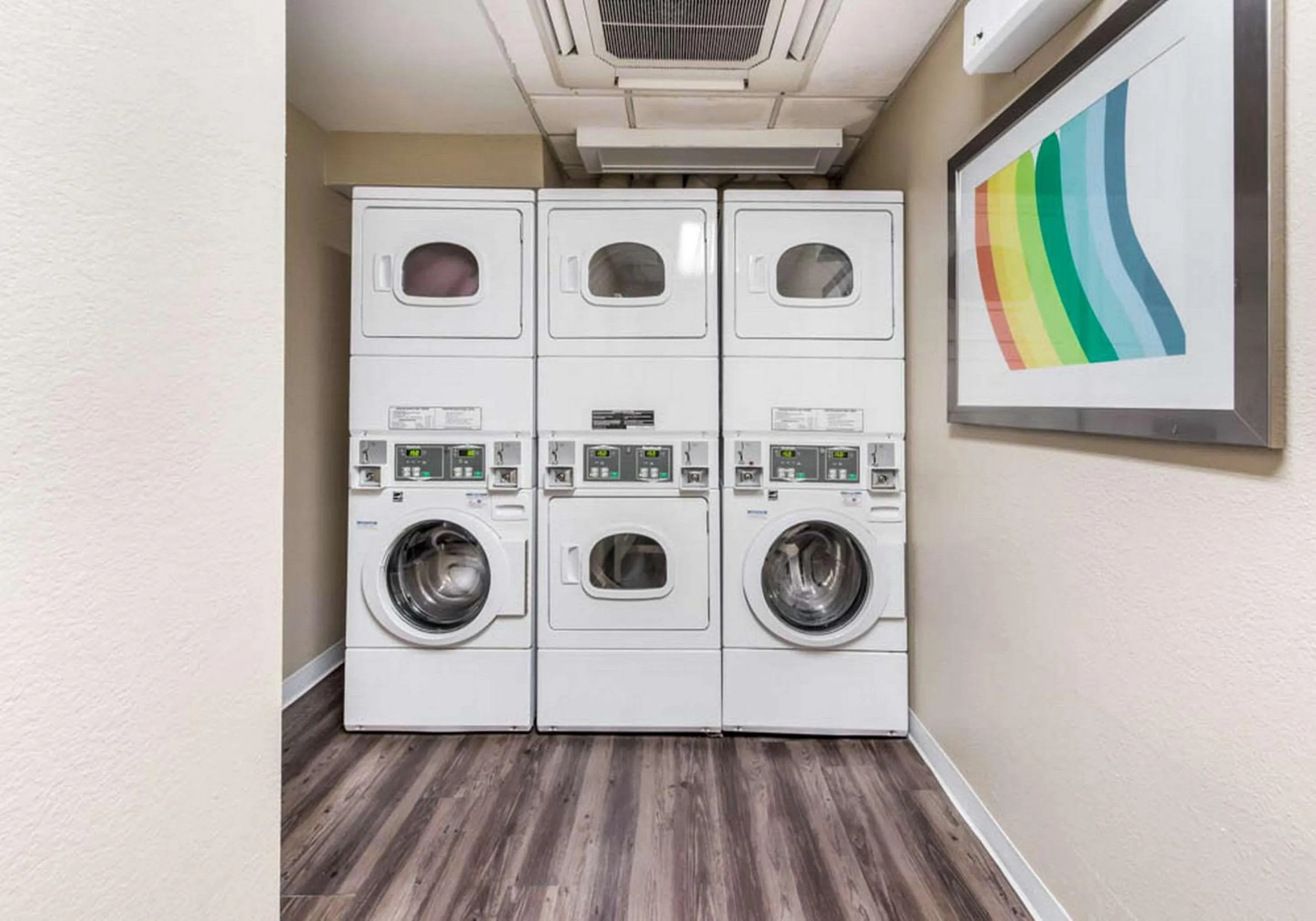 On site in Birch Hills Suites - Blue Ash