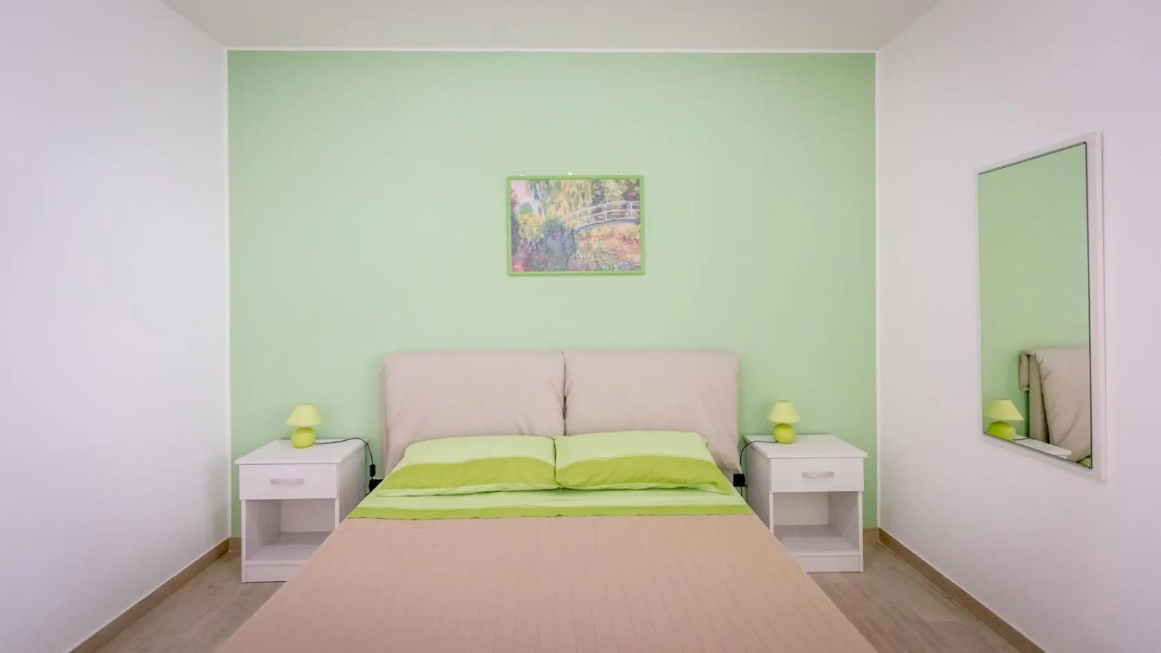 Bed in Villa Patrizia Selinunte