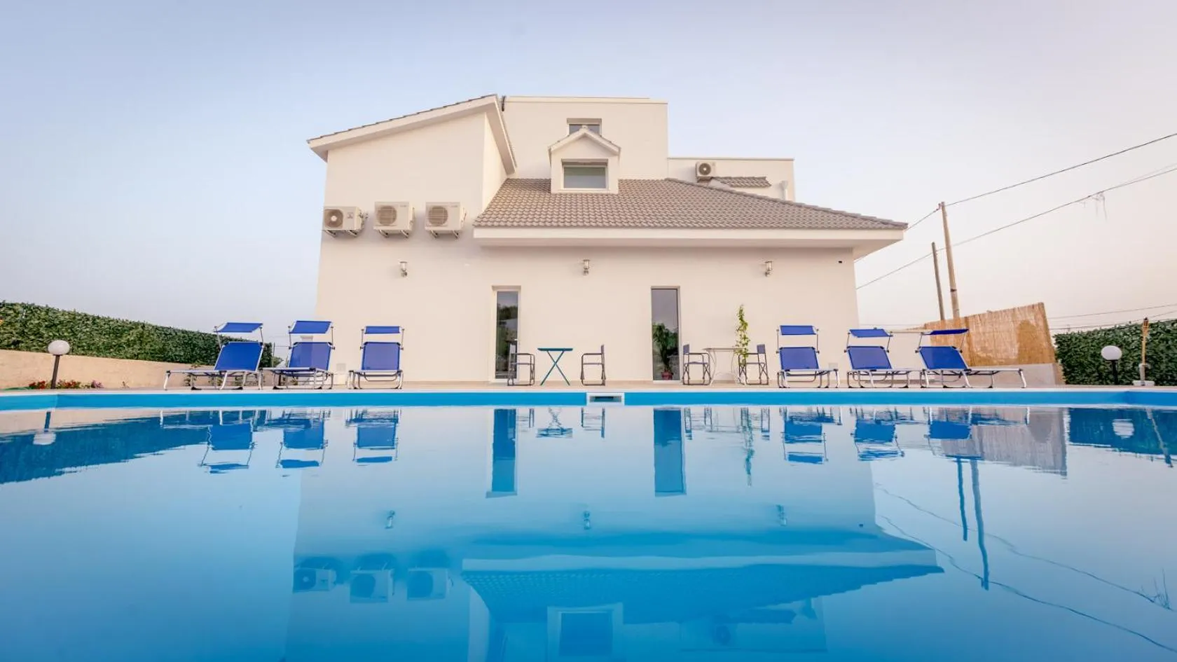 Property building in Villa Patrizia Selinunte