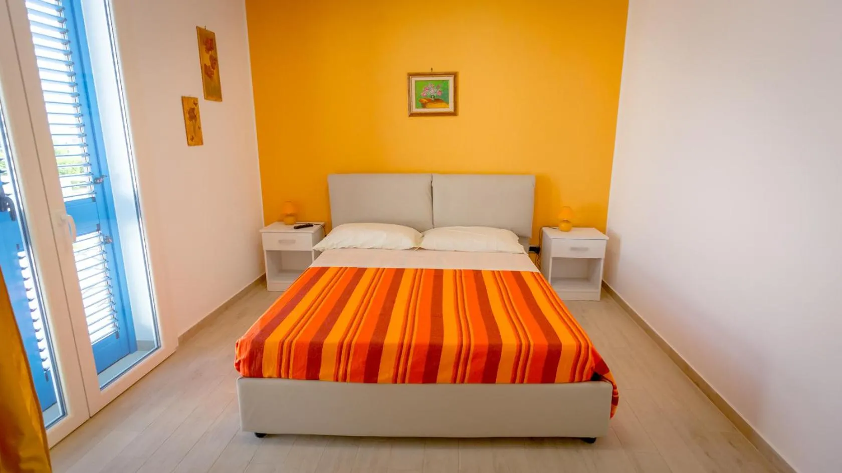 Bed in Villa Patrizia Selinunte