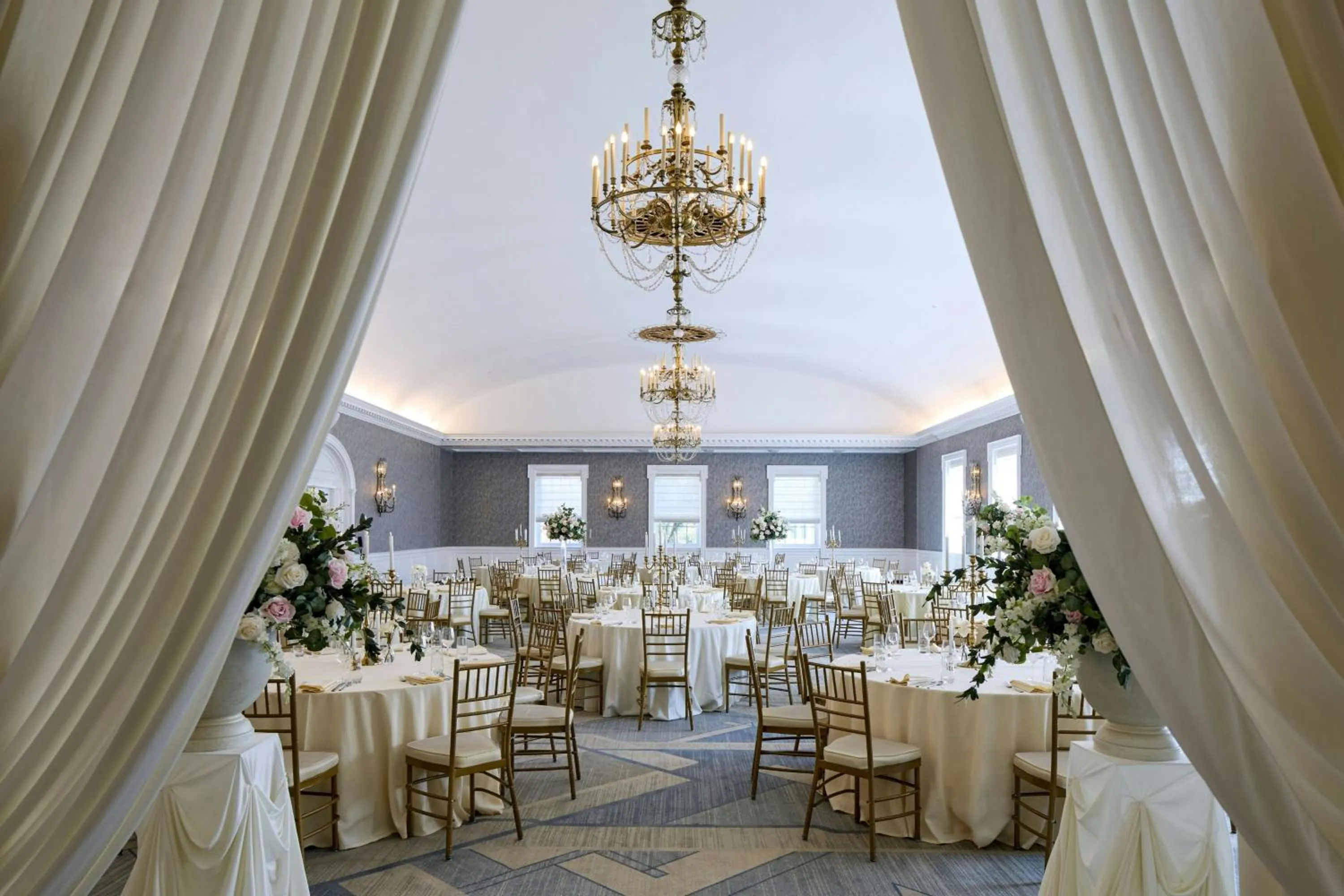 Meeting/conference room in Dearborn Inn, Autograph Collection