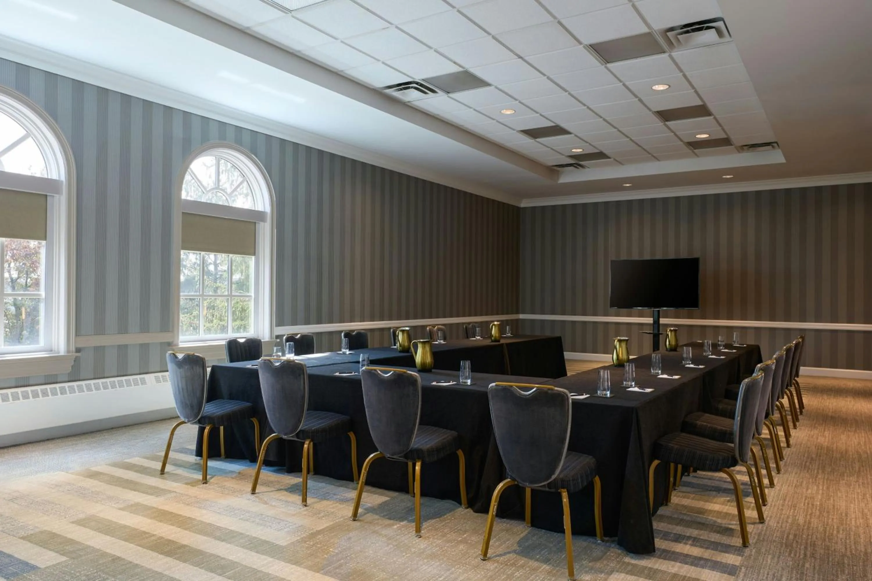 Meeting/conference room in Dearborn Inn, Autograph Collection