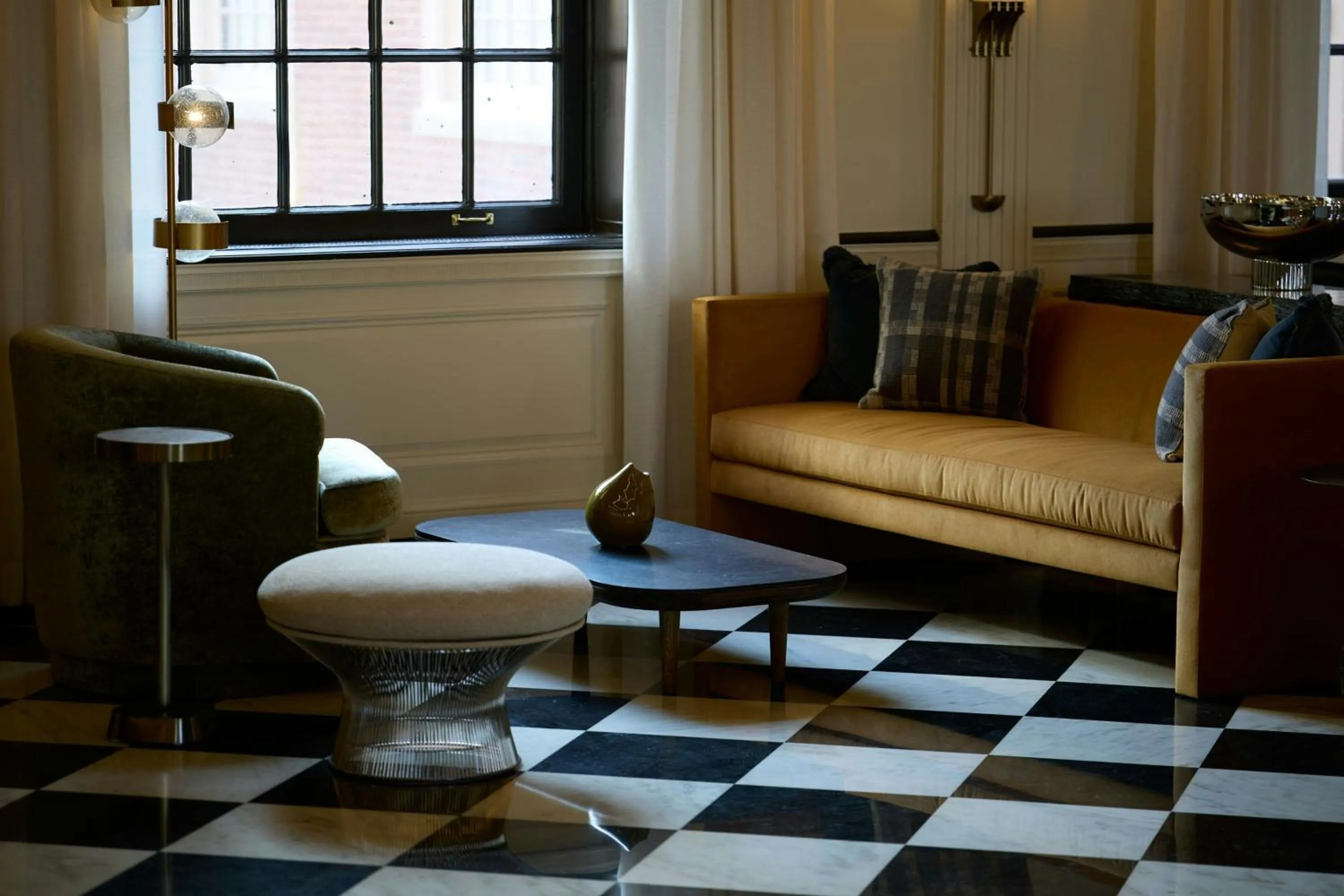 View (from property/room) in Dearborn Inn, Autograph Collection