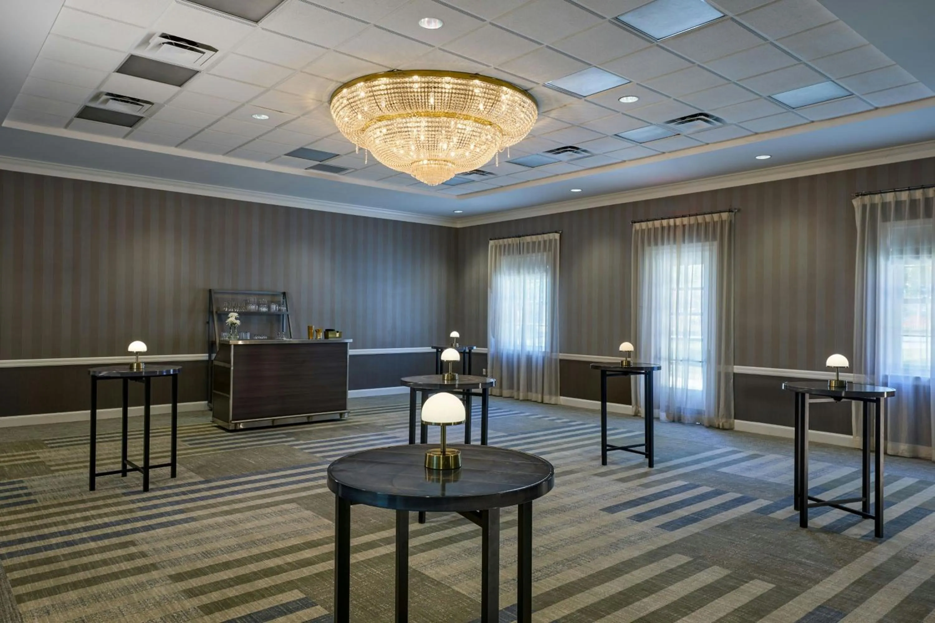 Meeting/conference room in Dearborn Inn, Autograph Collection