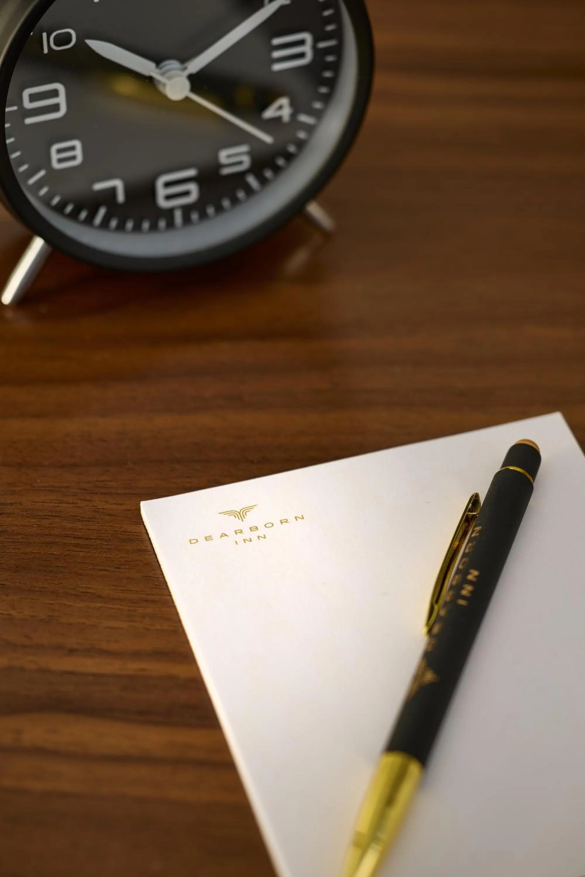 Bedroom in Dearborn Inn, Autograph Collection