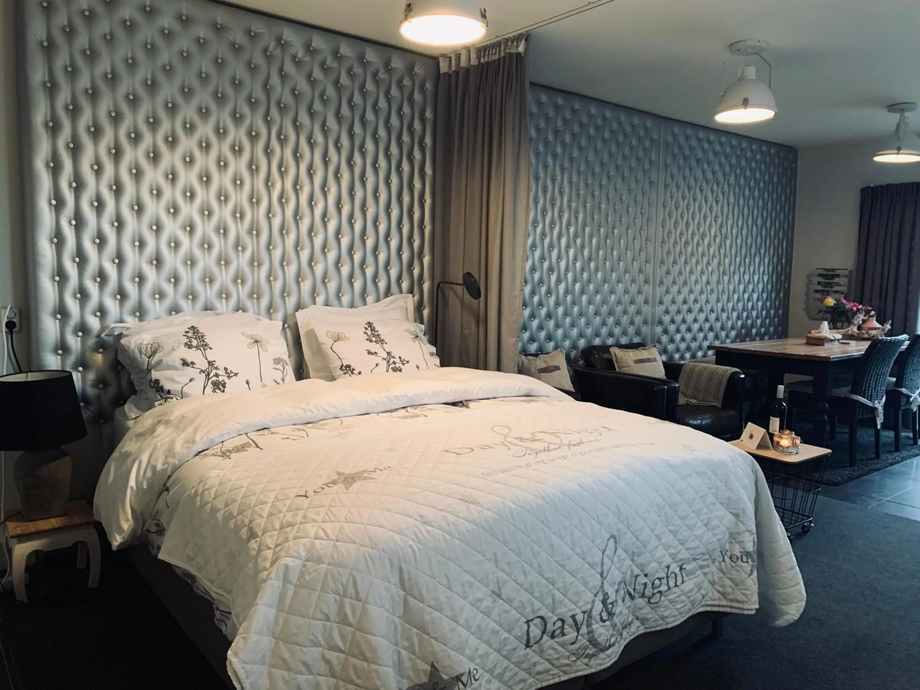 Bed & Breakfast "aan de banis"