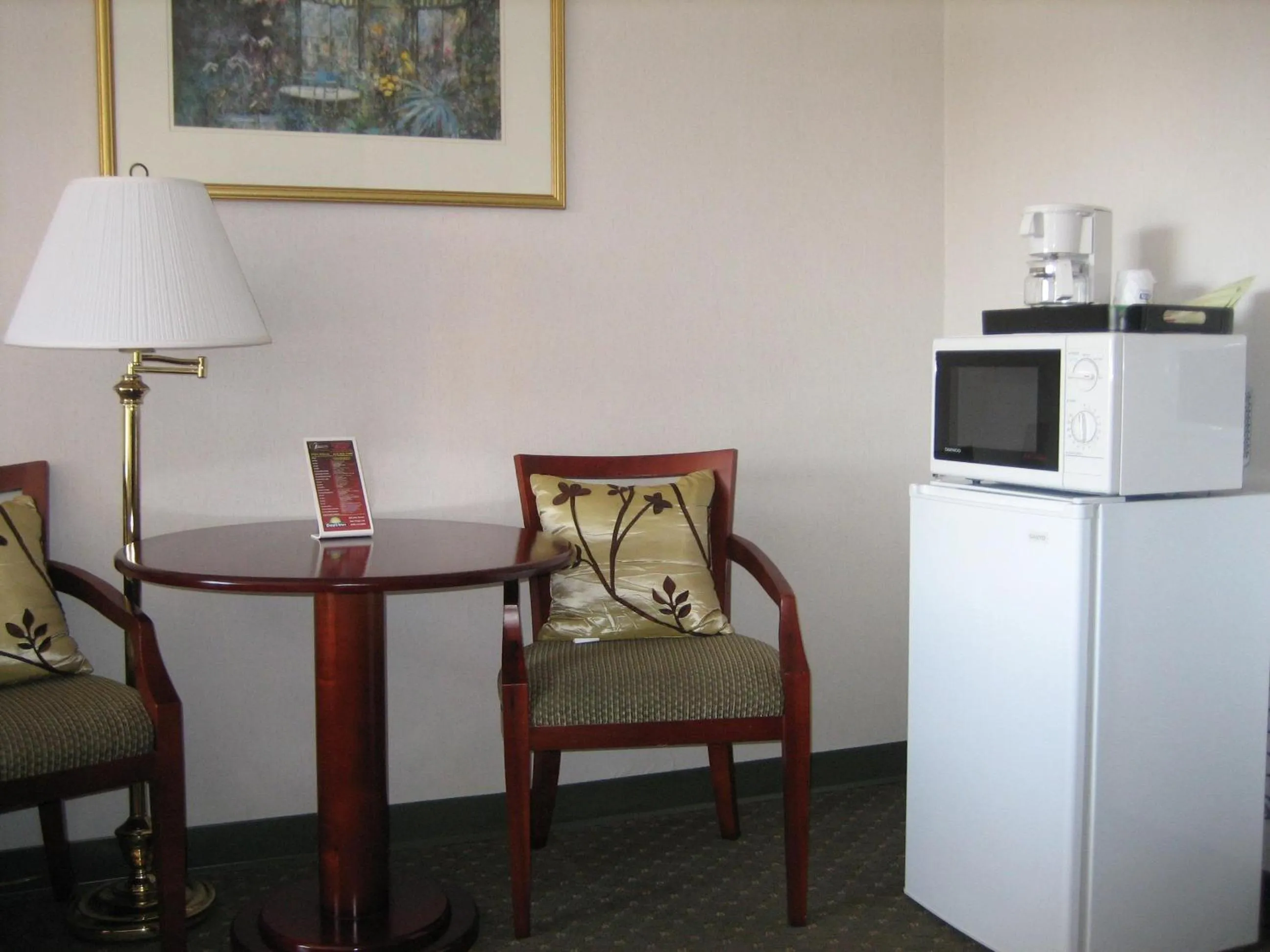 Photo of the whole room in Days Inn by Wyndham San Diego/Downtown/Convention Center