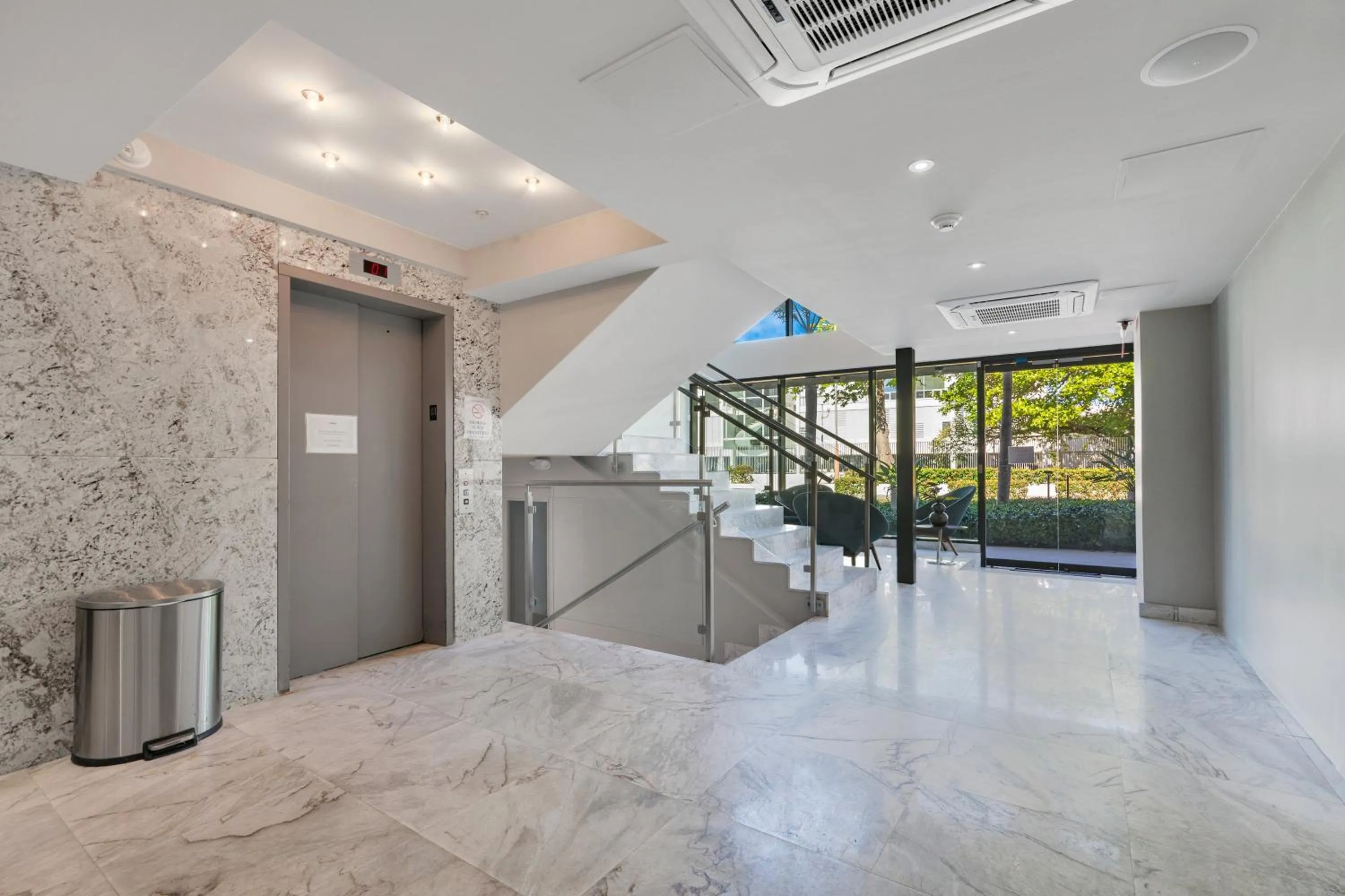 Lobby or reception in El San Geronimo