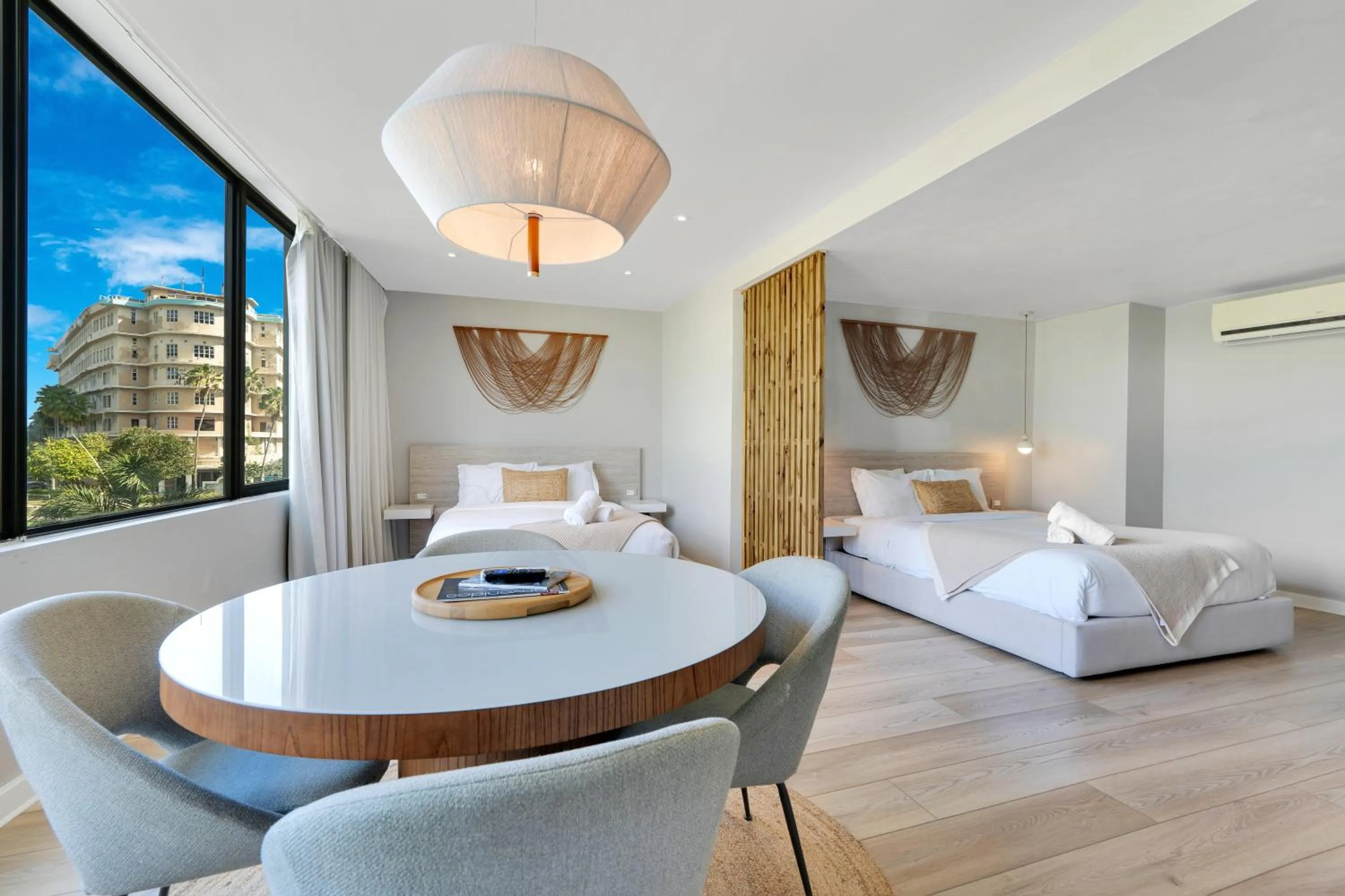 Bed in El San Geronimo