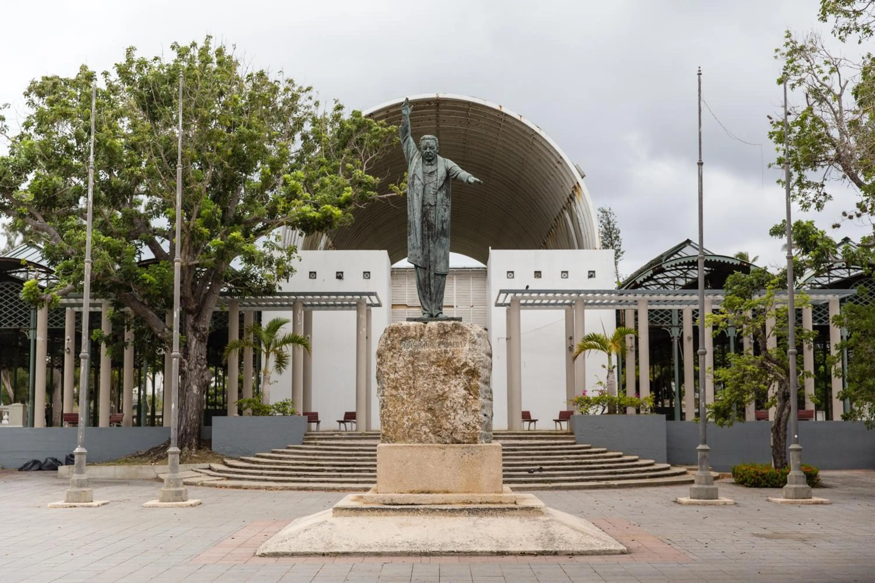 Garden in El San Geronimo
