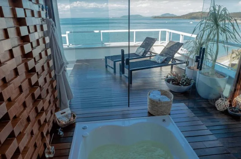 Hotel Villareal São Francisco do Sul