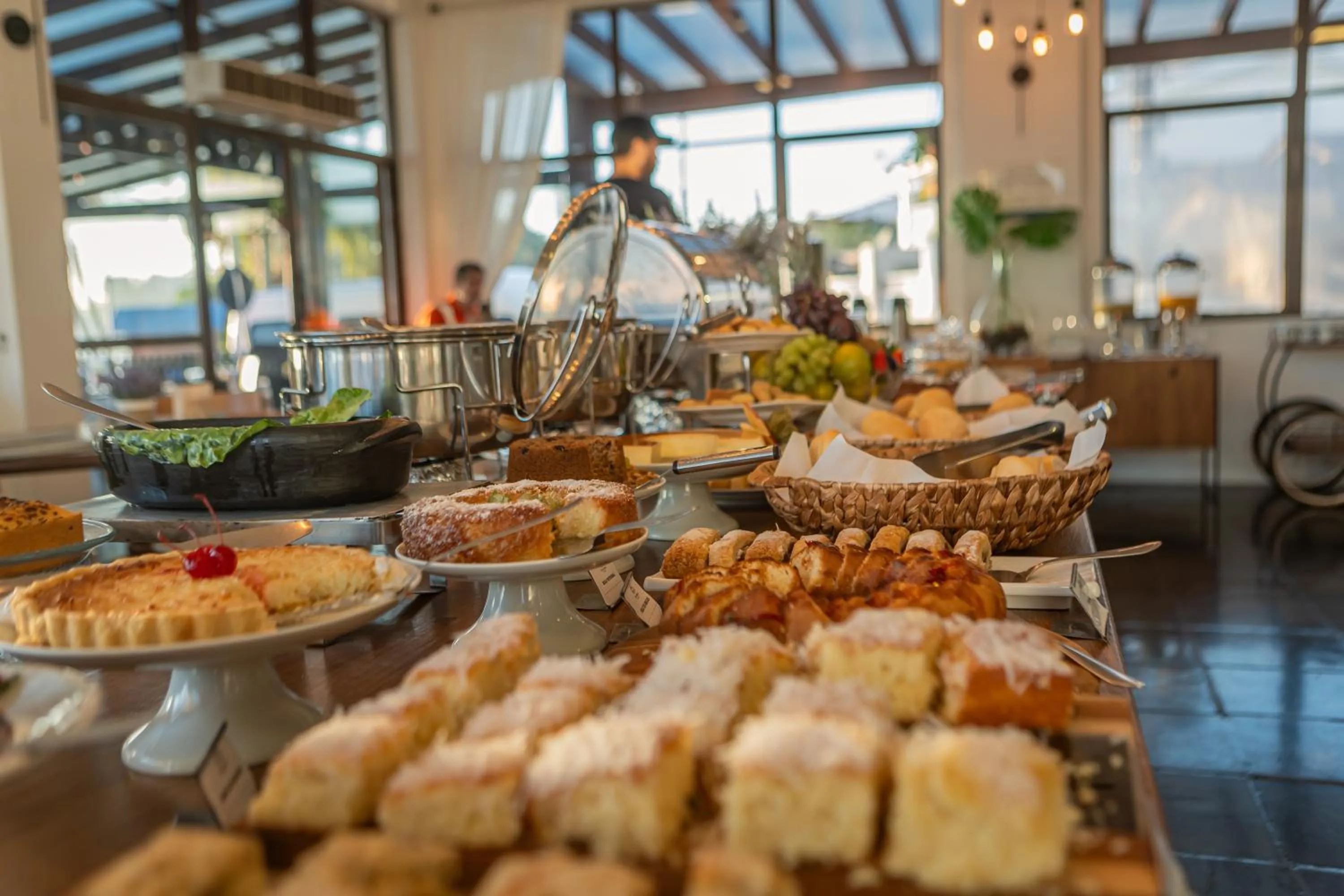 Hotel Villareal São Francisco do Sul