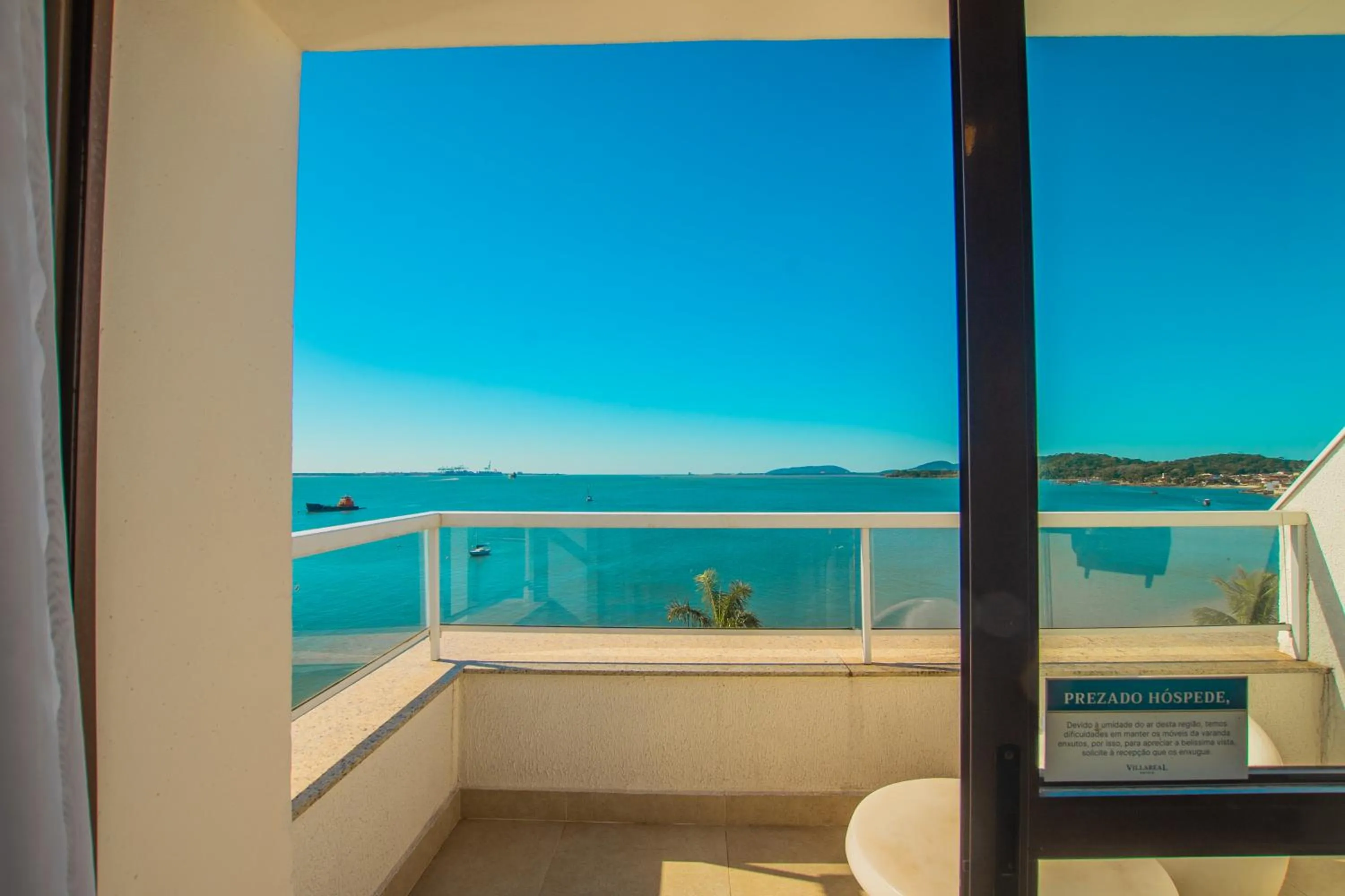 Hotel Villareal São Francisco do Sul