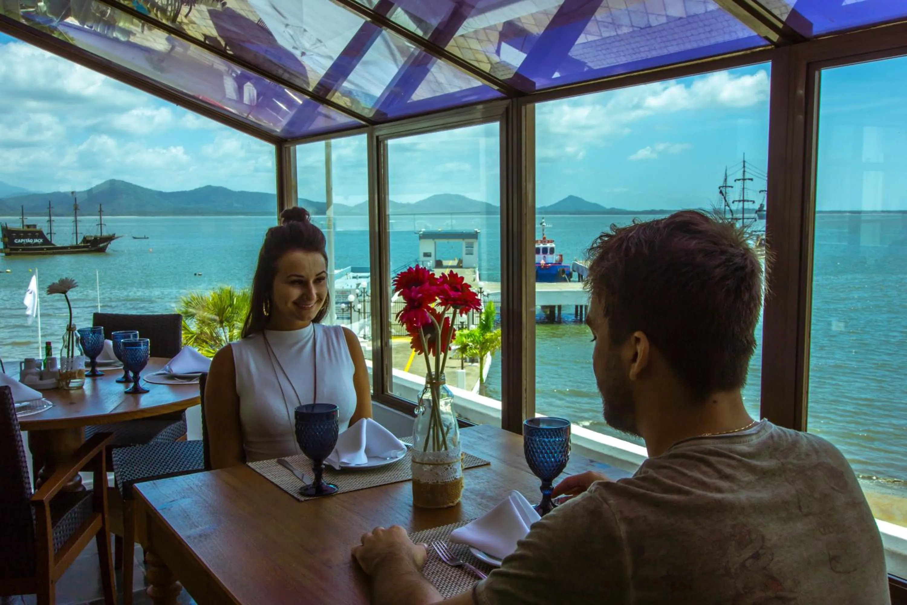 Hotel Villareal São Francisco do Sul