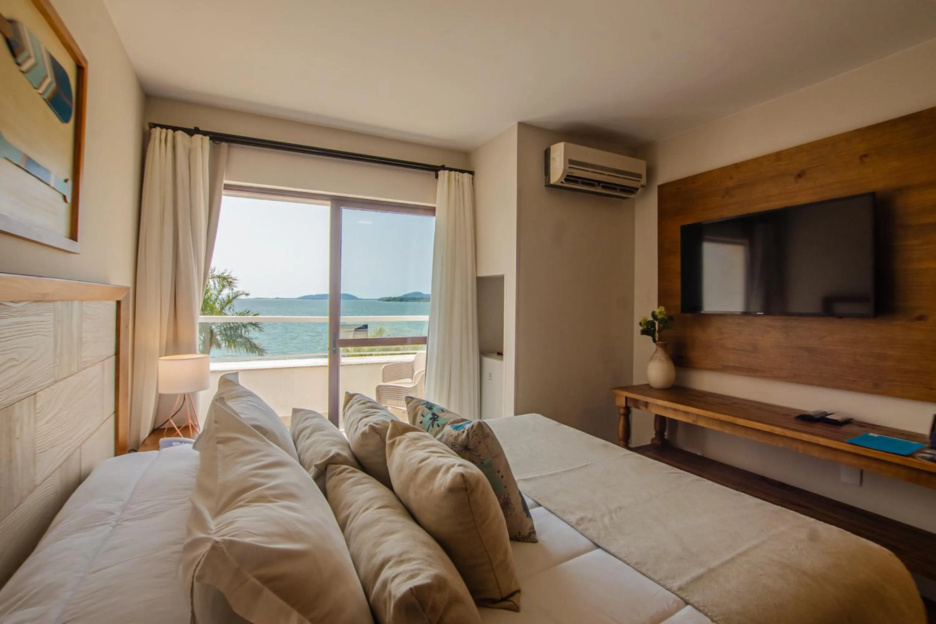 Hotel Villareal São Francisco do Sul